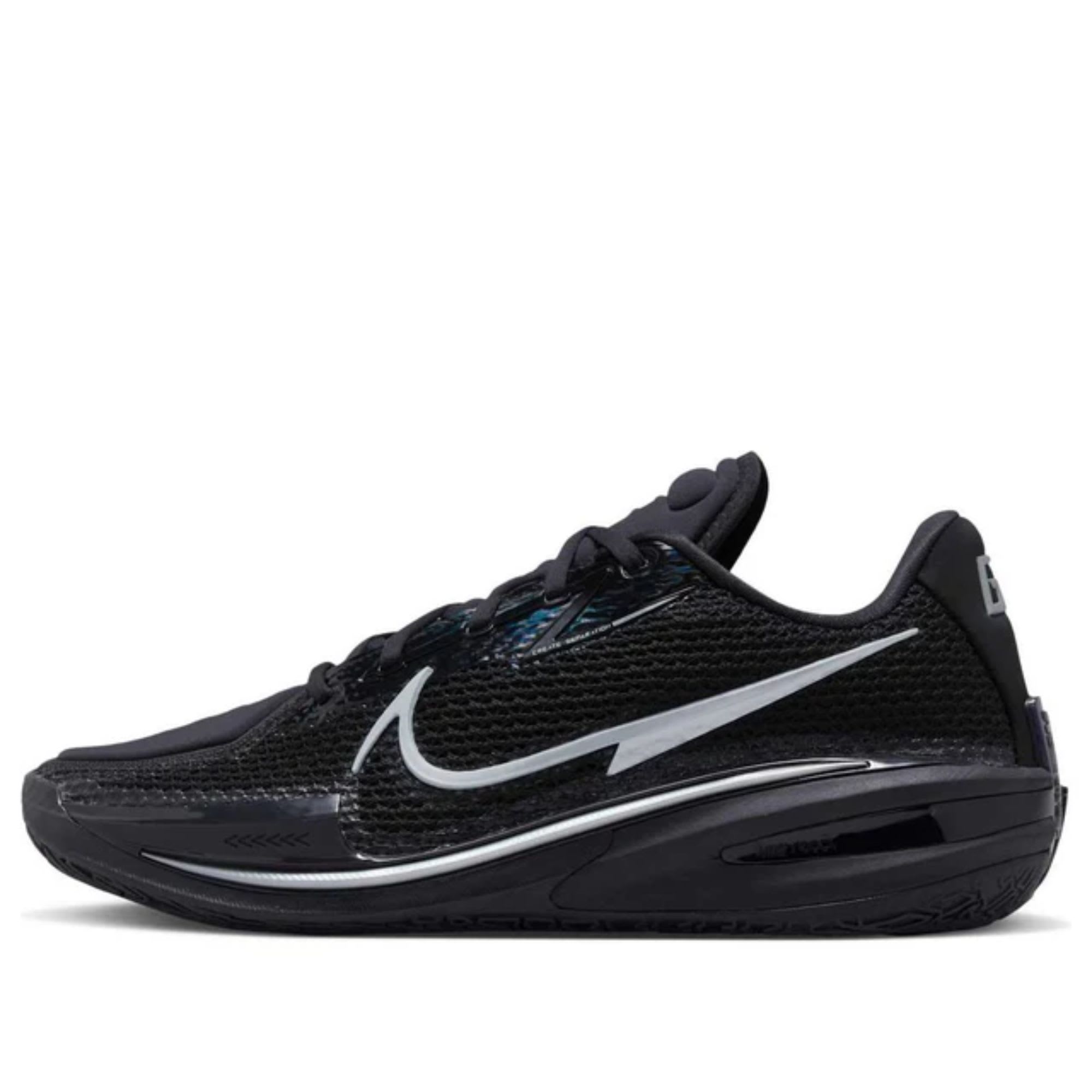 Nike Air Zoom GT Cut Black Chrome