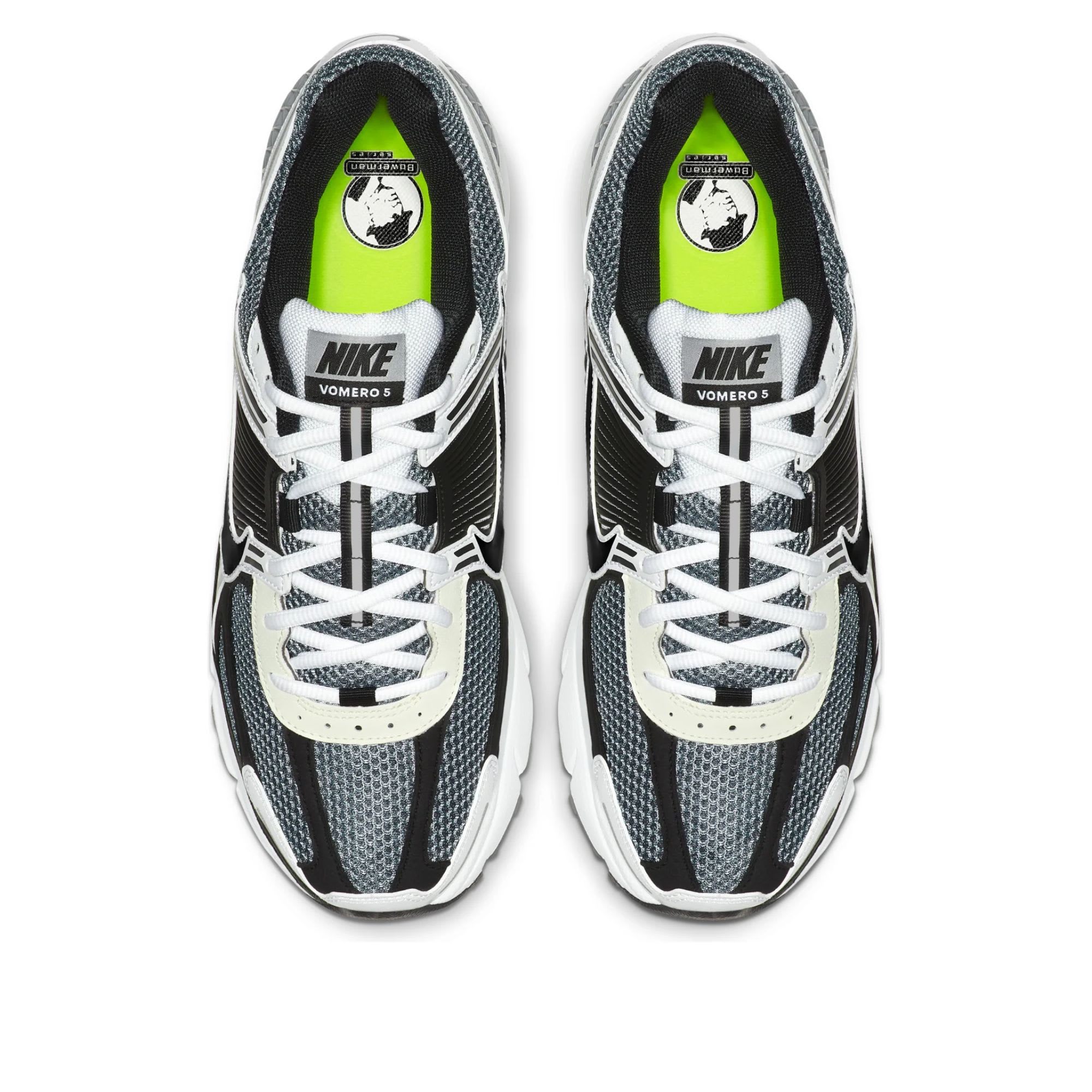 Nike Zoom Vomero 5 SE SP Dark Grey Black White