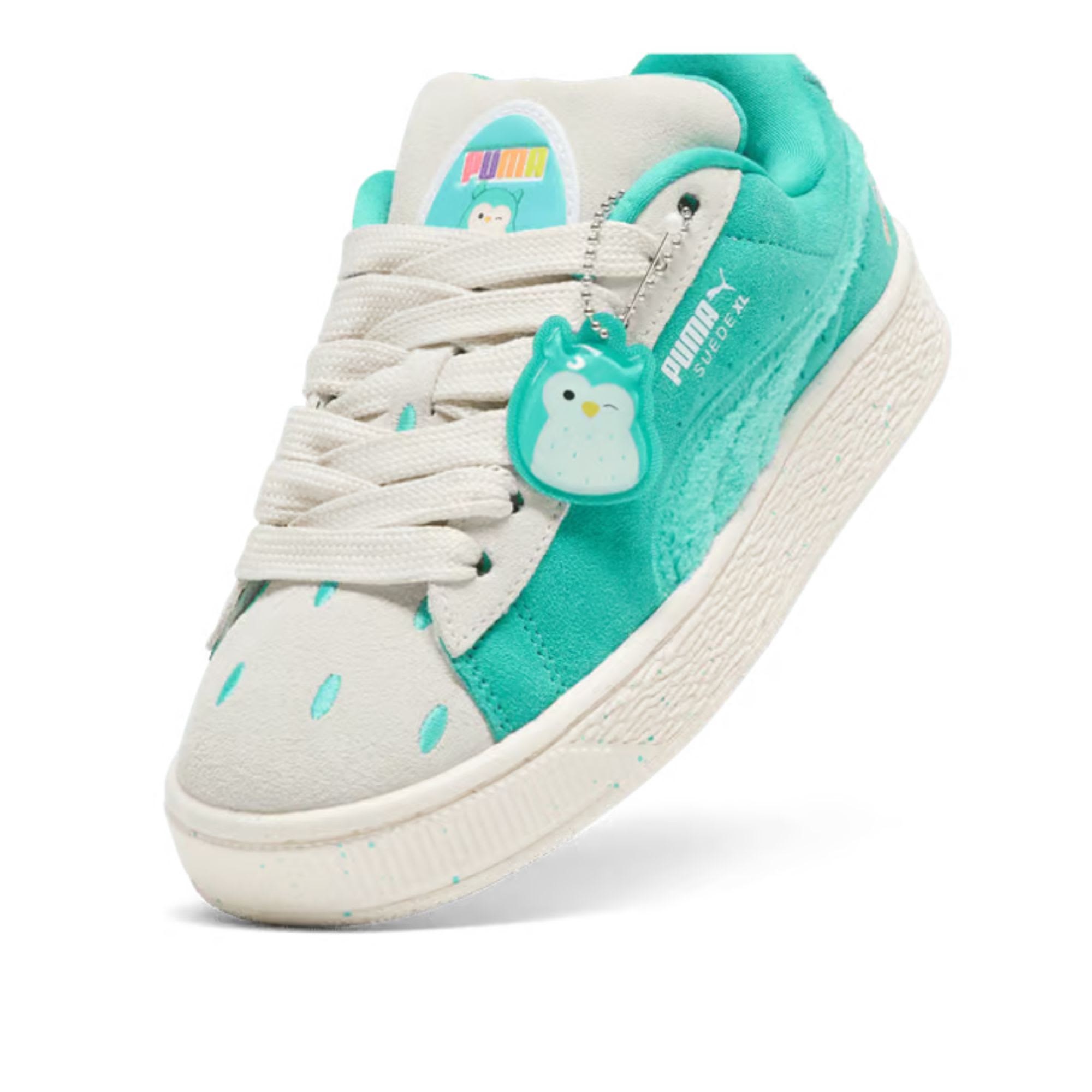 PUMA x SQUISHMALLOWS Suede XL "Winston" (GS)