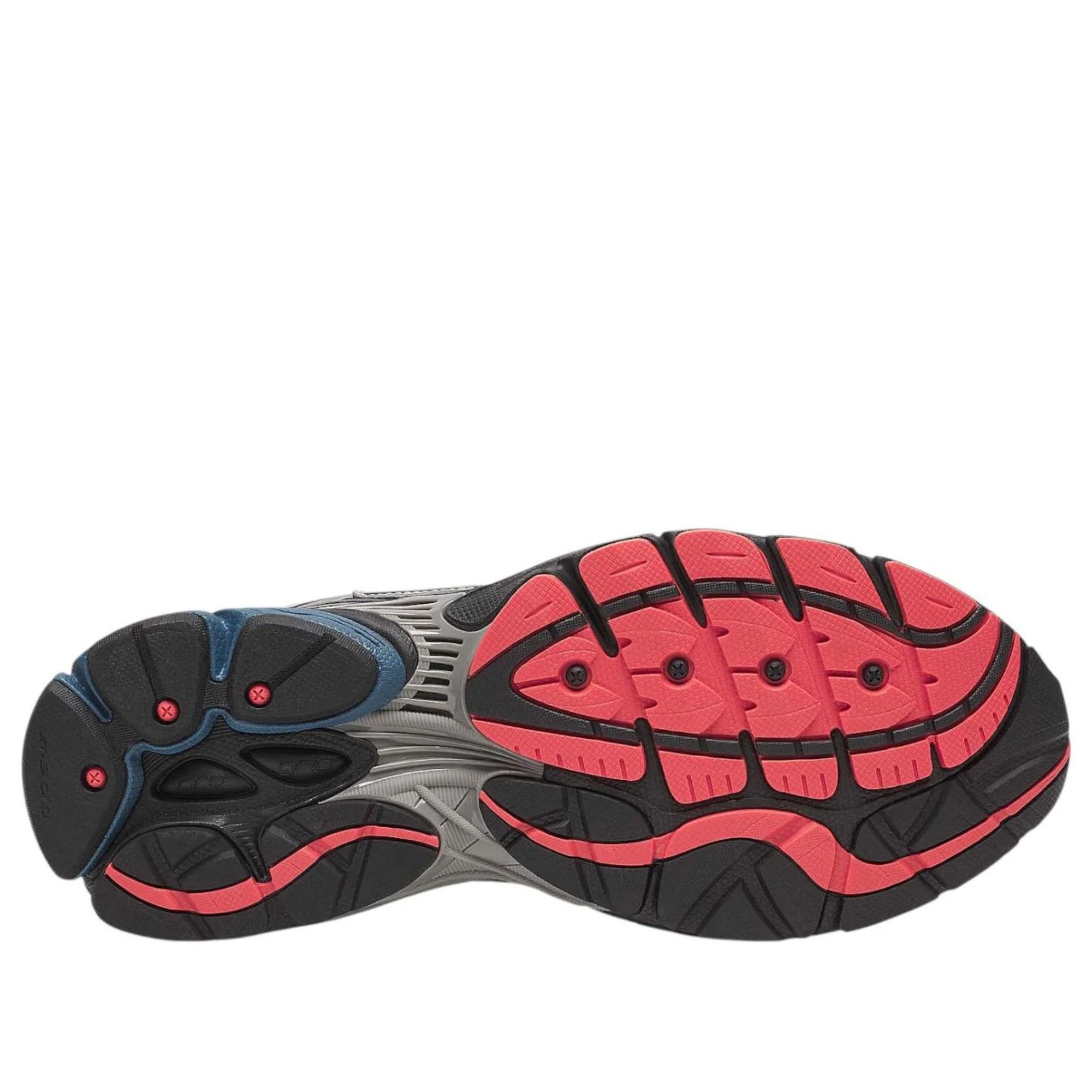 Saucony ProGrid Omni 9 Black Silver Multi