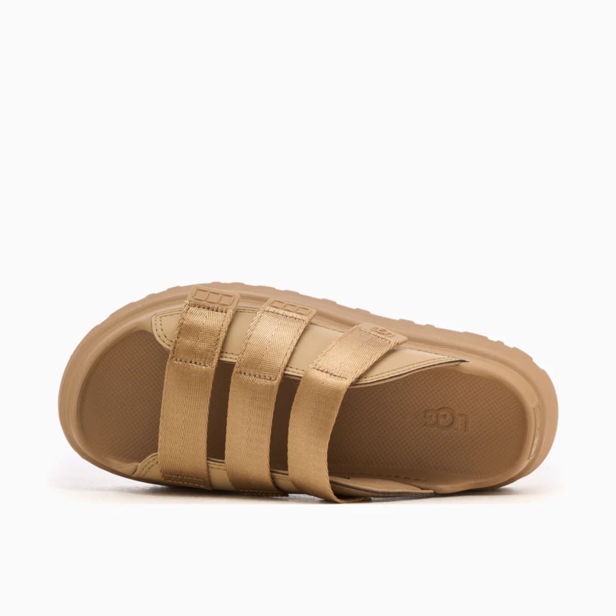 UGG GoldenGlow Slide Dark Sand (Women's)