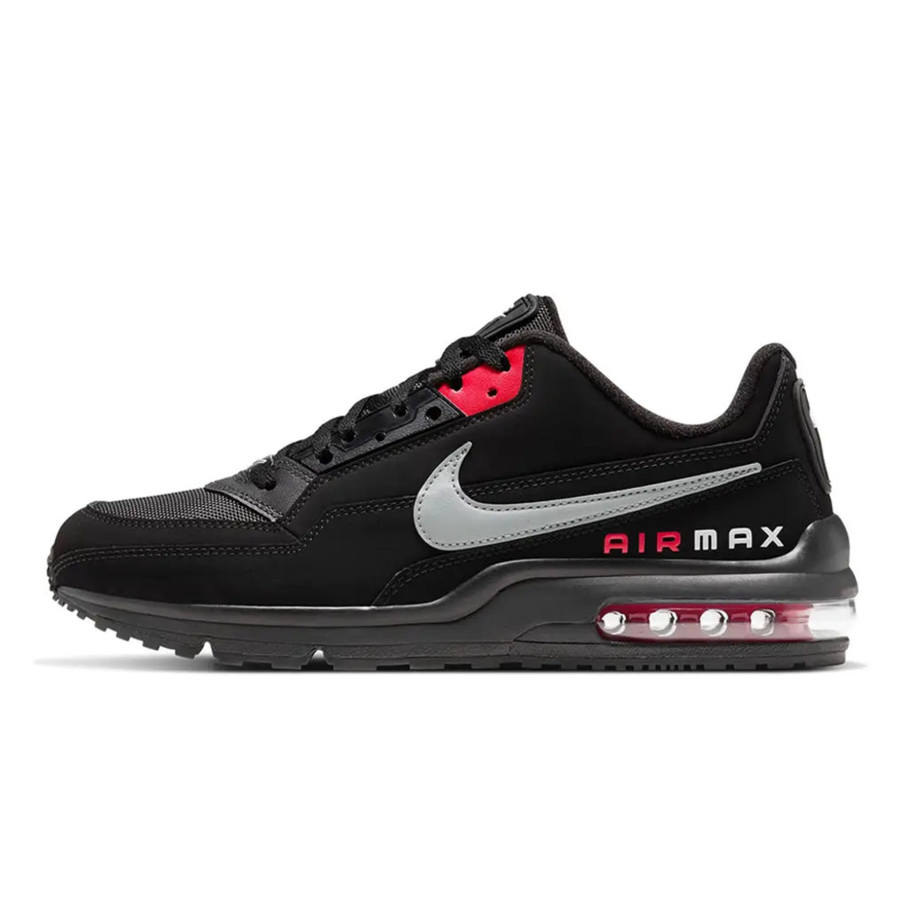 Nike Air Max LTD 3 Black Smoke Grey University Red