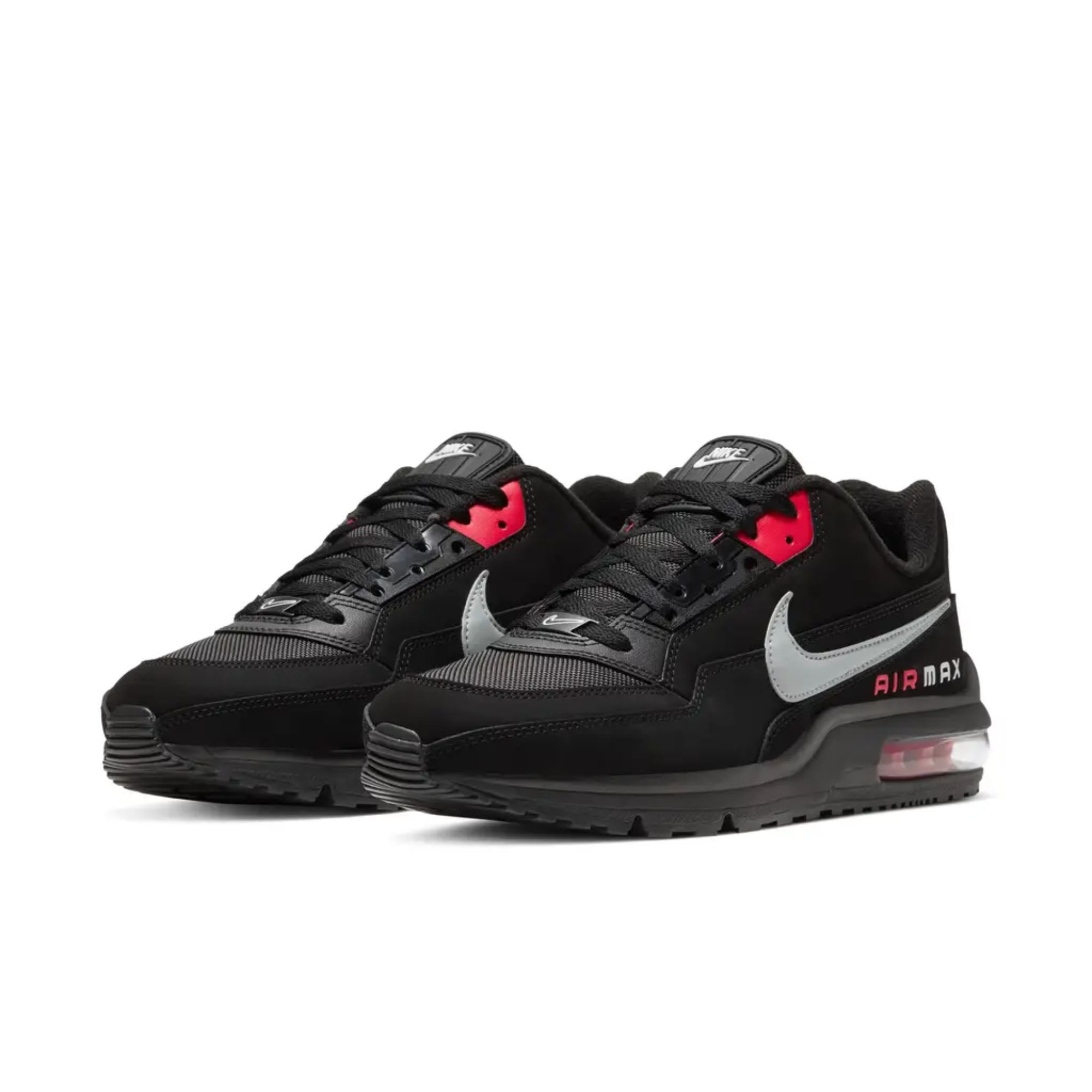 Nike Air Max LTD 3 Black Smoke Grey University Red