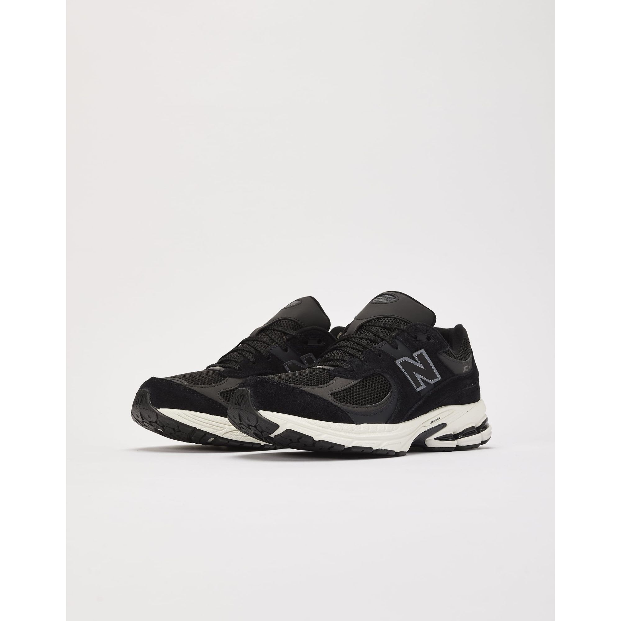 New Balance 2002R Black (GS)