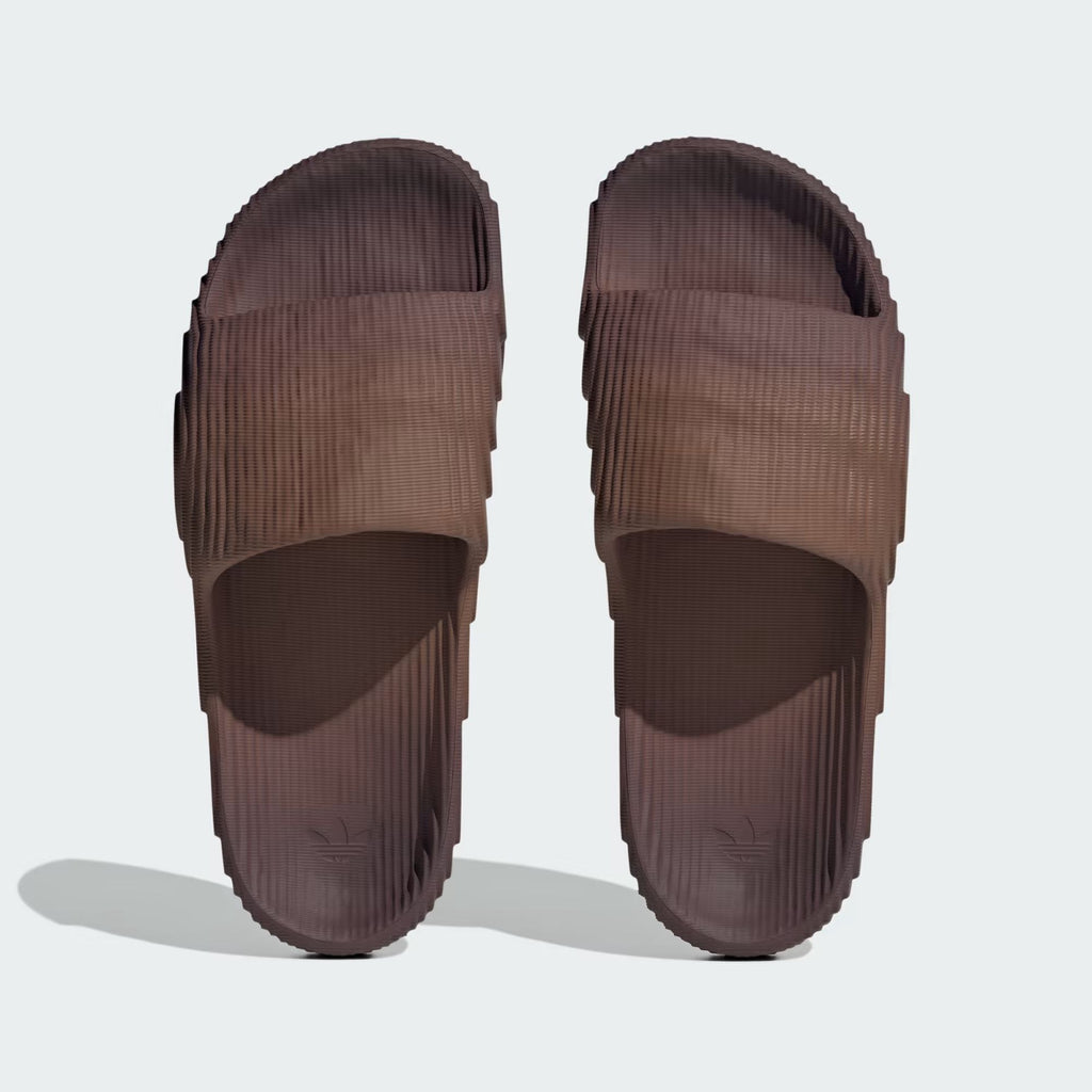 adidas Adilette 22 Slides Preloved Brown