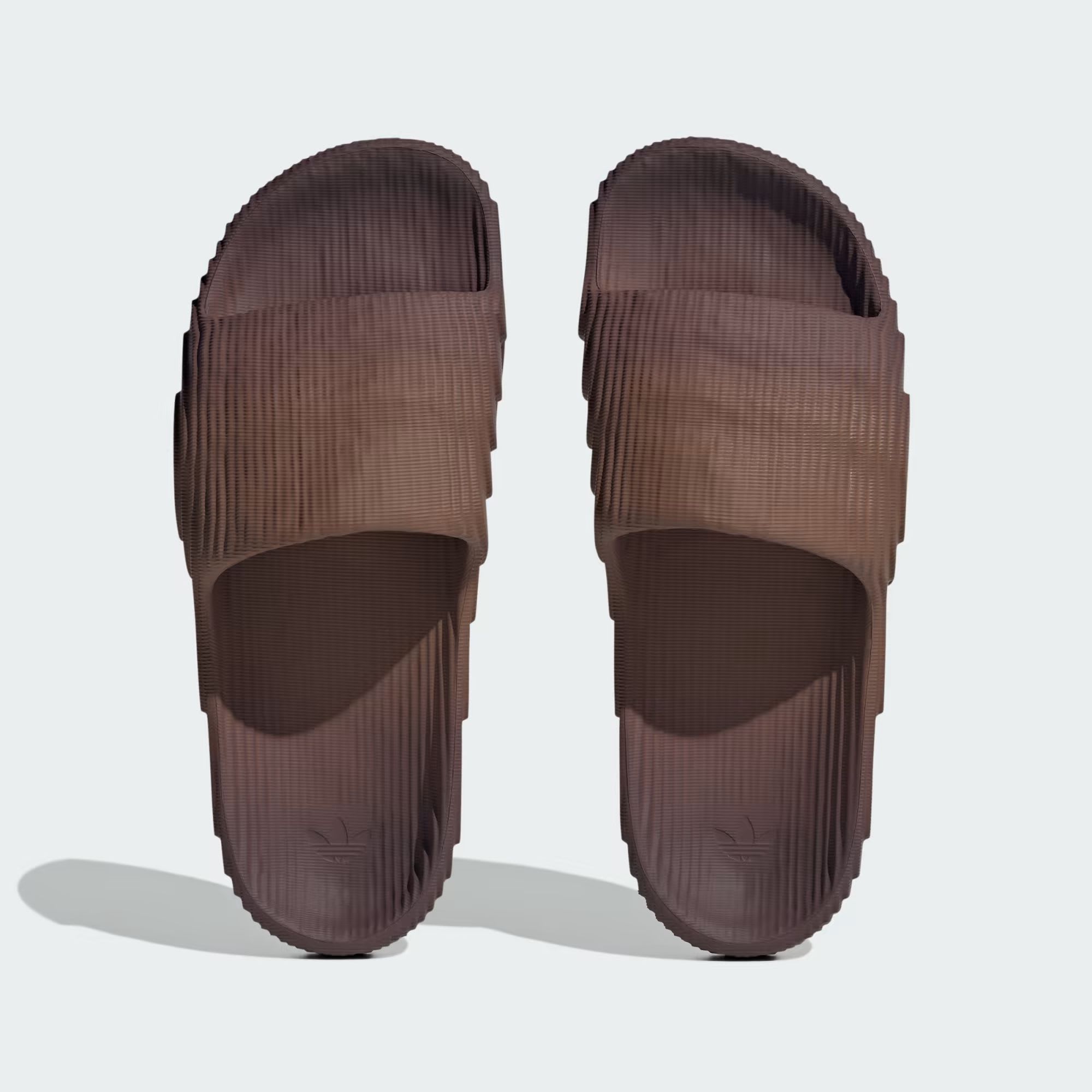 adidas Adilette 22 Slides Preloved Brown