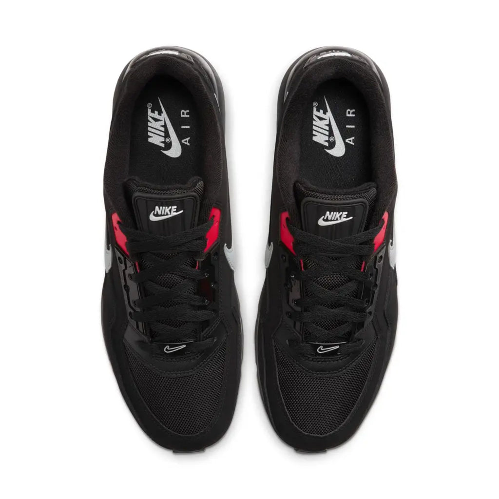 Nike Air Max LTD 3 Black Smoke Grey University Red