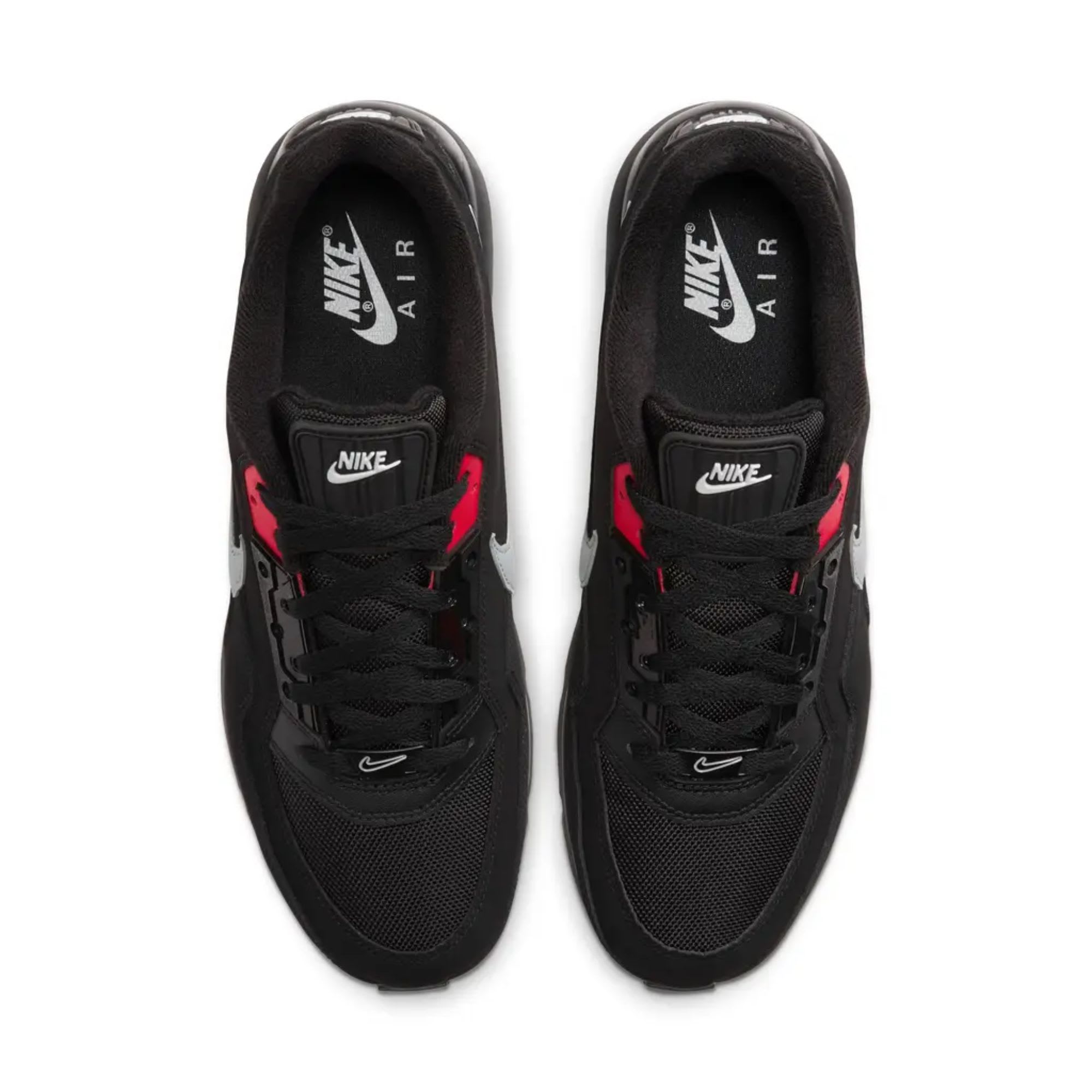 Nike Air Max LTD 3 Black Smoke Grey University Red