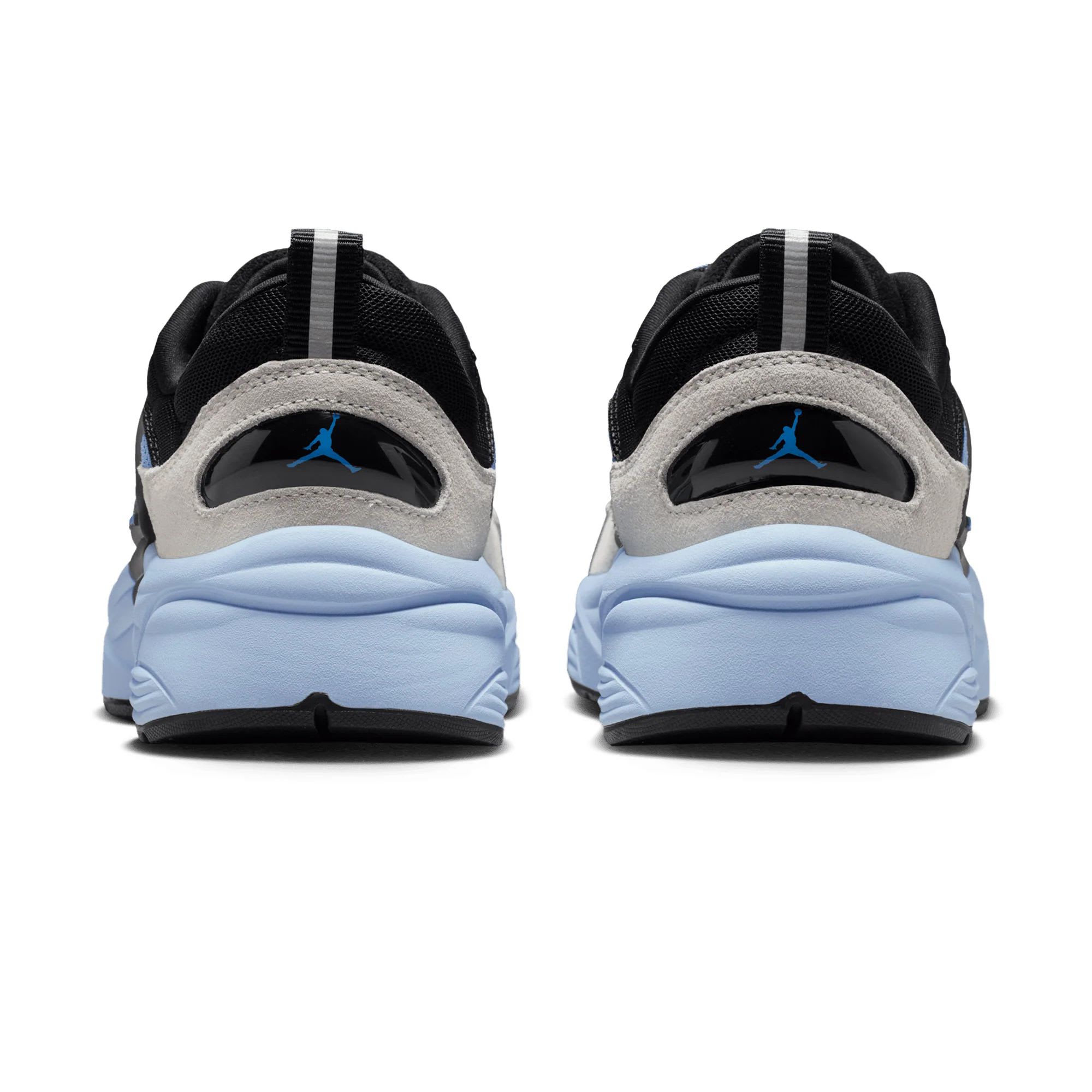 Jordan Trunner O/S Black University Blue