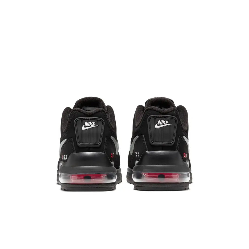 Nike Air Max LTD 3 Black Smoke Grey University Red