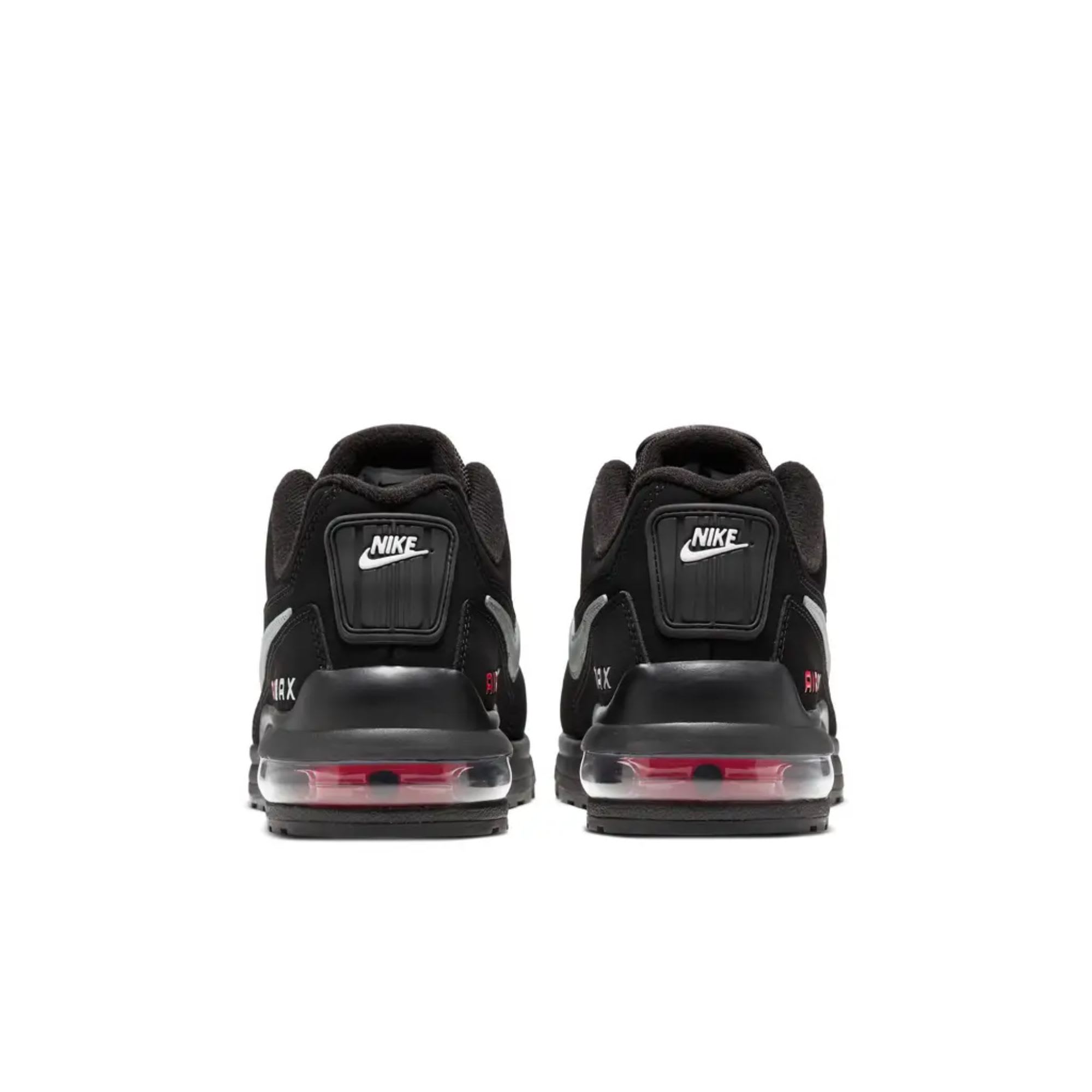 Nike Air Max LTD 3 Black Smoke Grey University Red