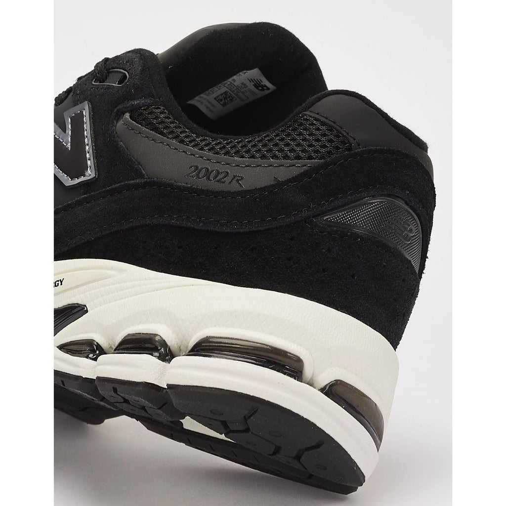 New Balance 2002R Black (GS)