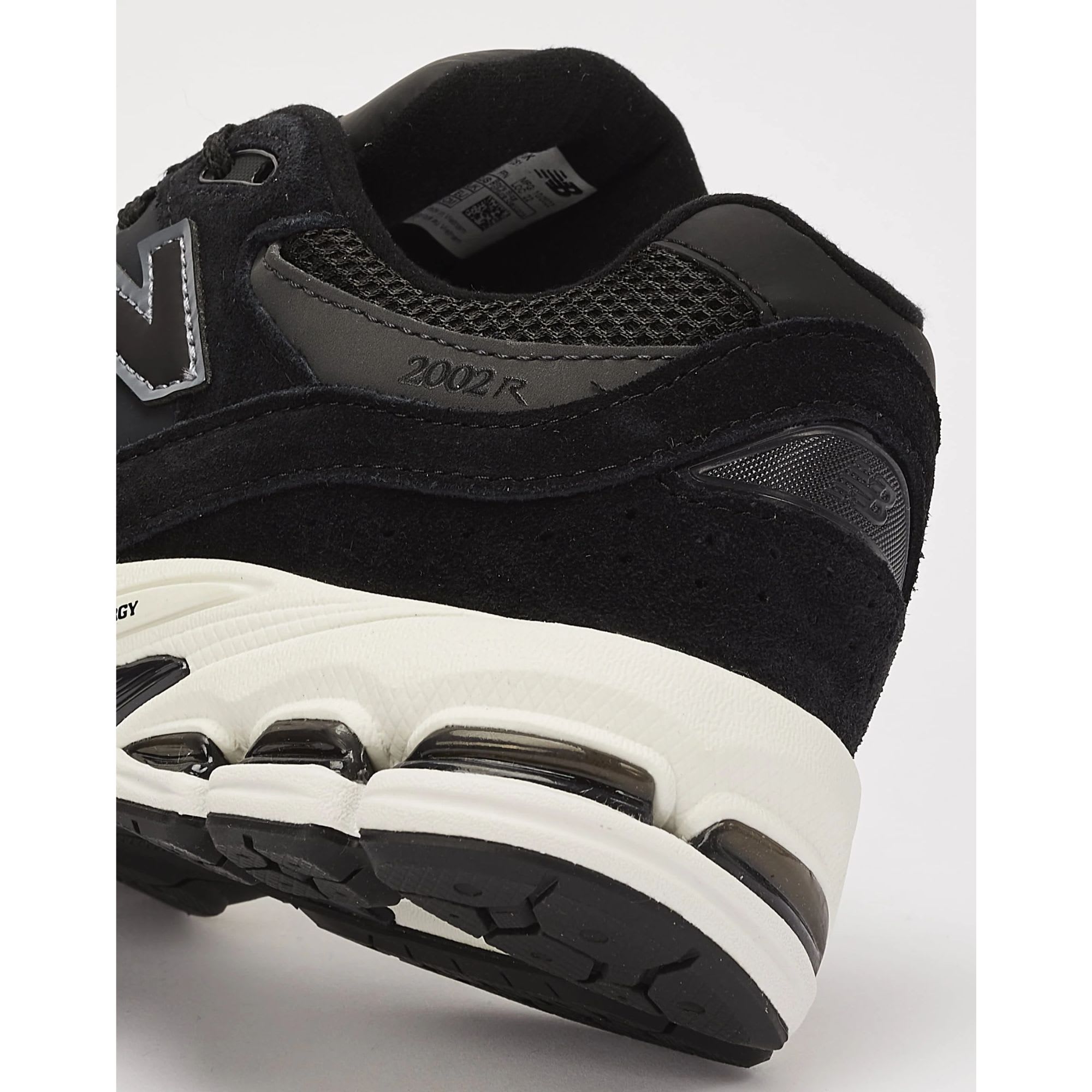 New Balance 2002R Black (GS)