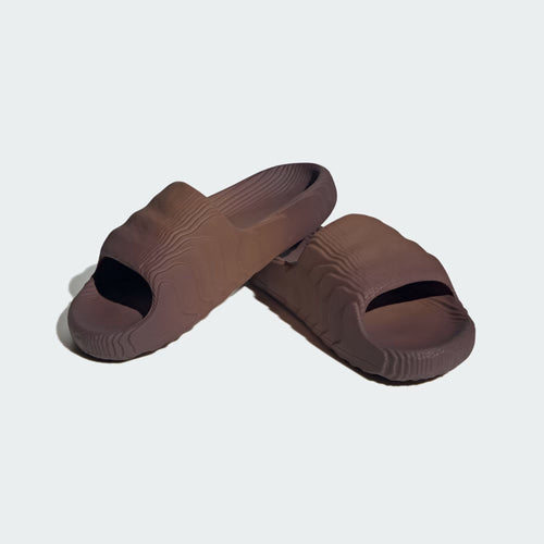 adidas Adilette 22 Slides Preloved Brown