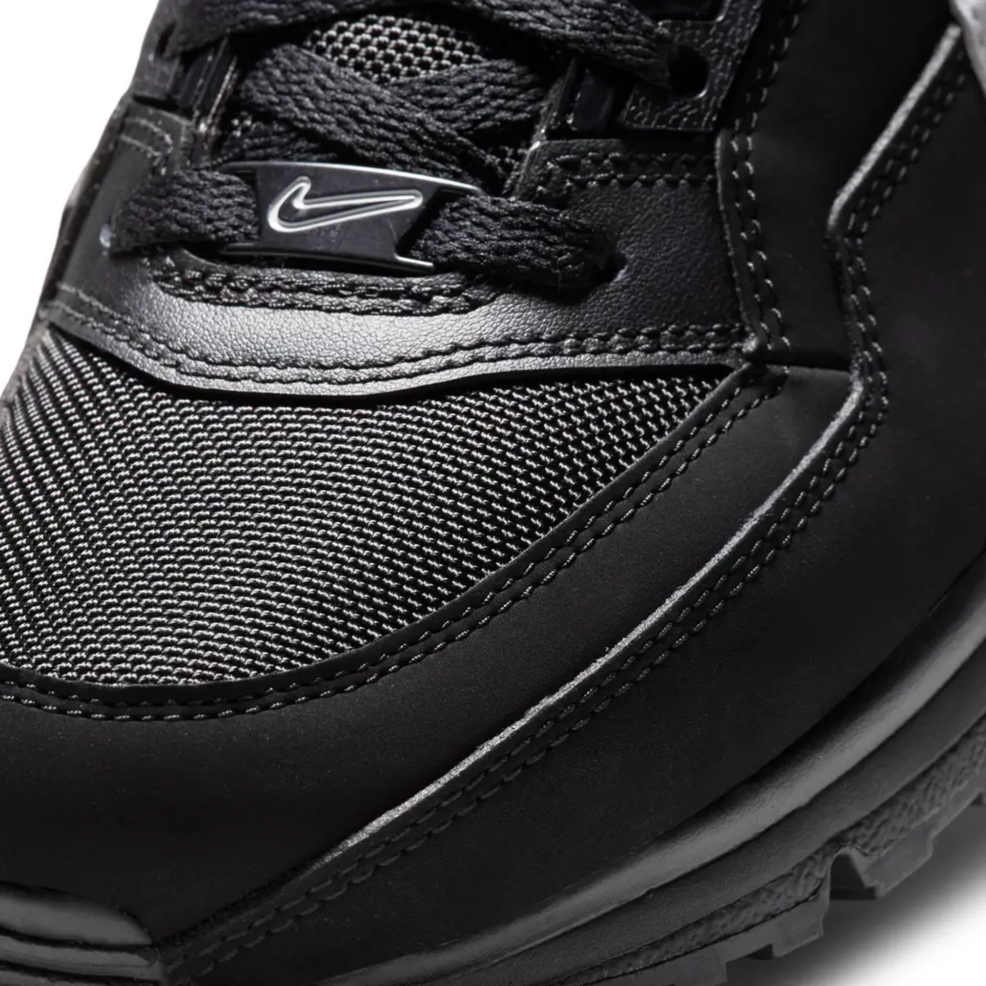 Nike Air Max LTD 3 Black Smoke Grey University Red