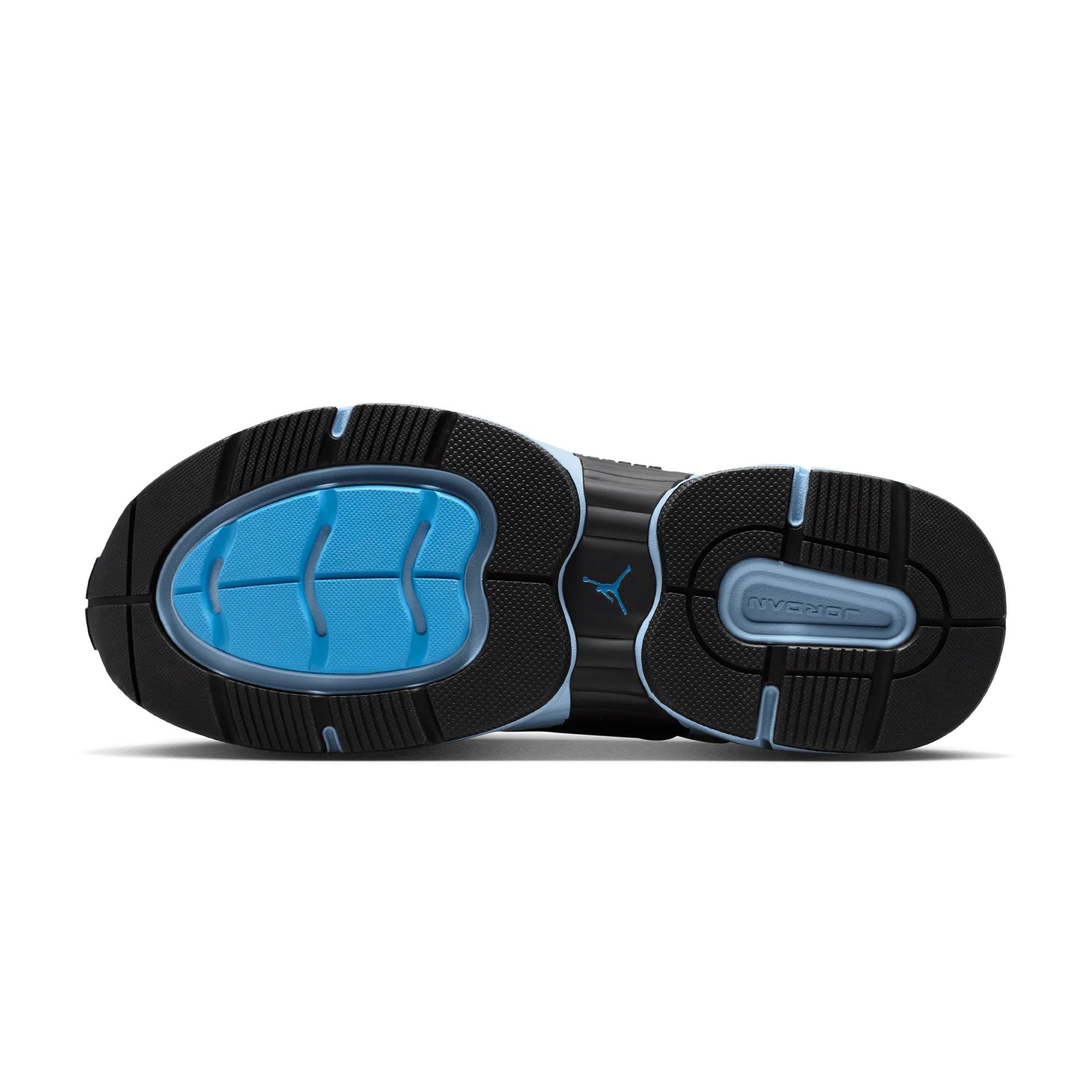 Jordan Trunner O/S Black University Blue