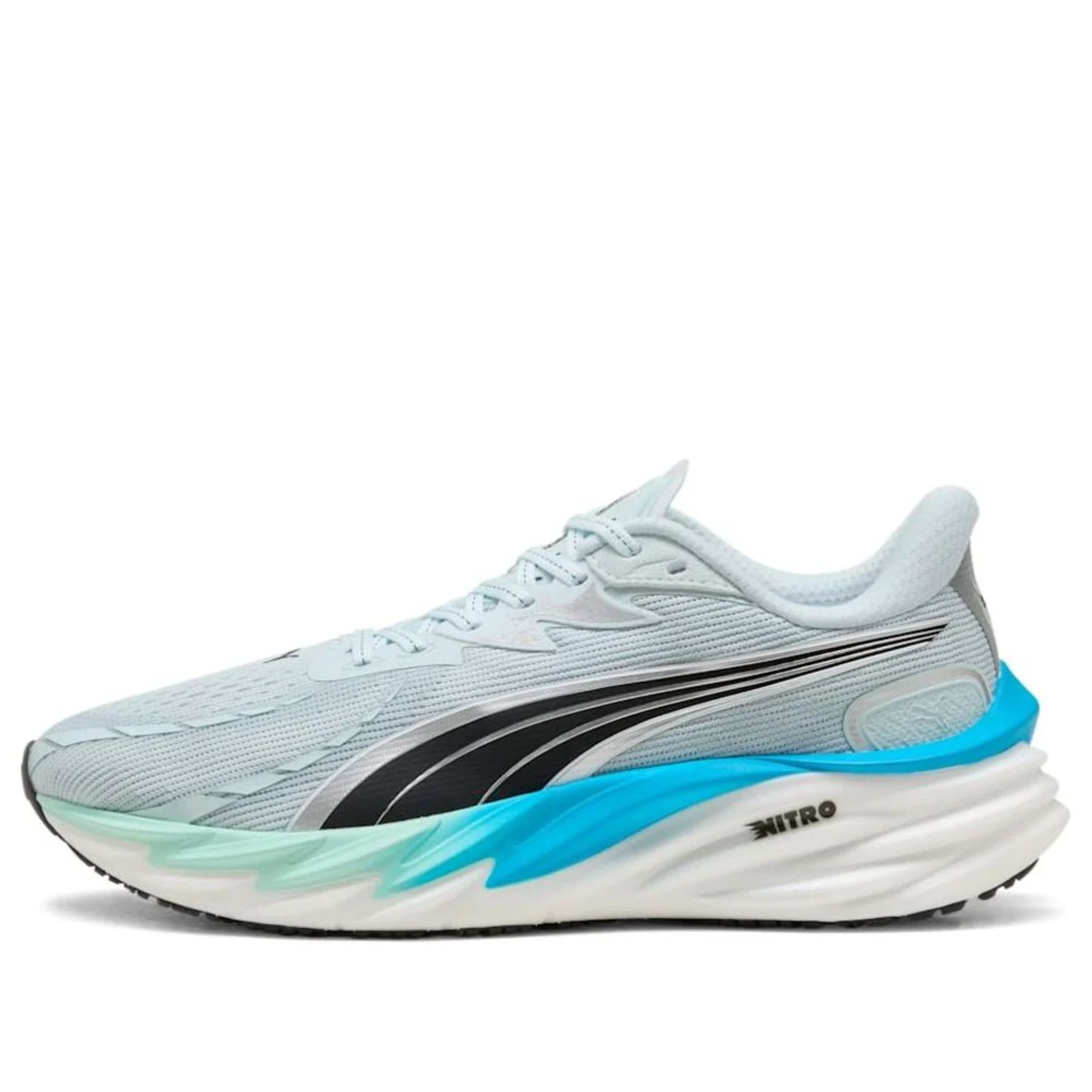 Puma Velocity Nitro 4 Sea Glass Speed Blue