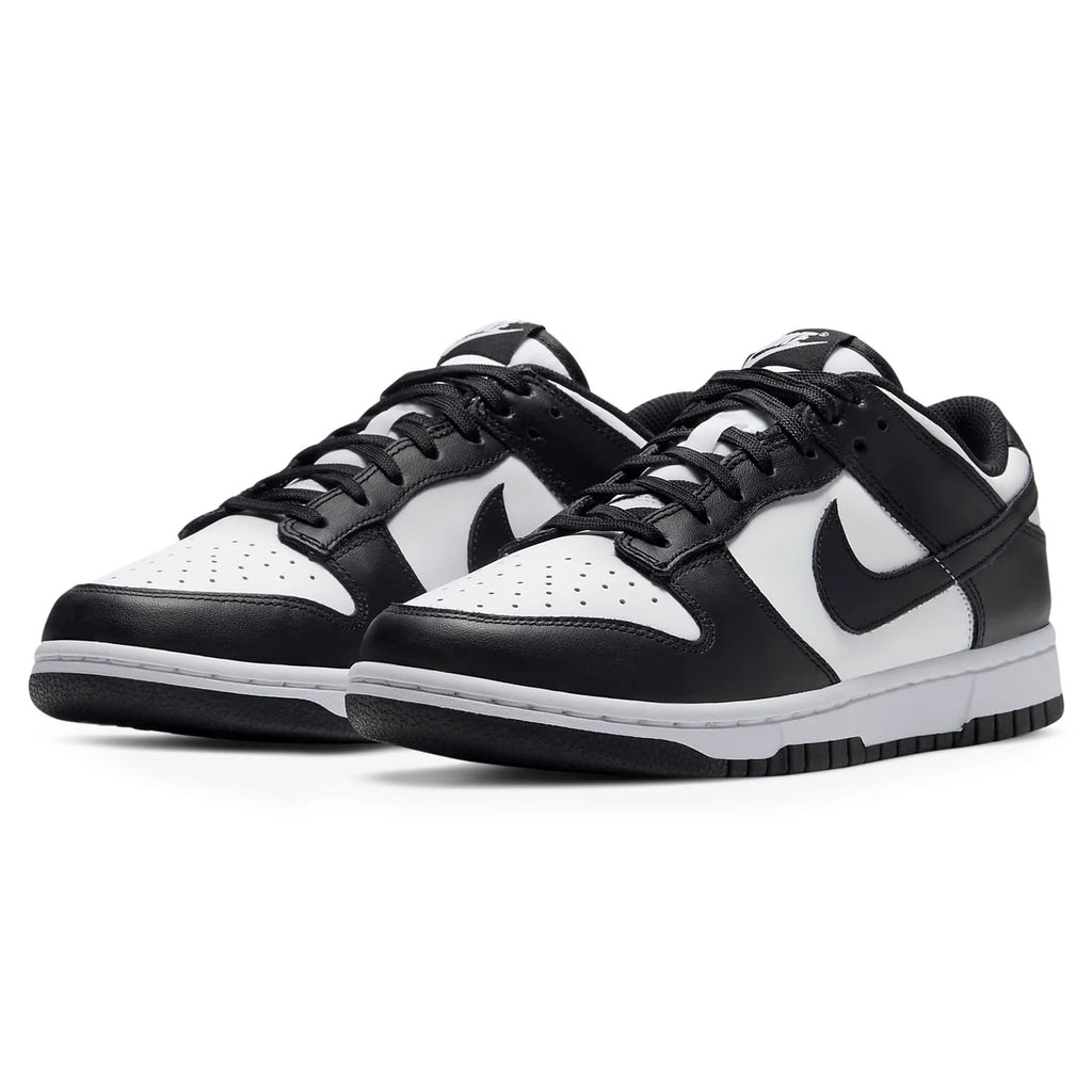 Nike Dunk Low Retro White Black Panda (Women's)