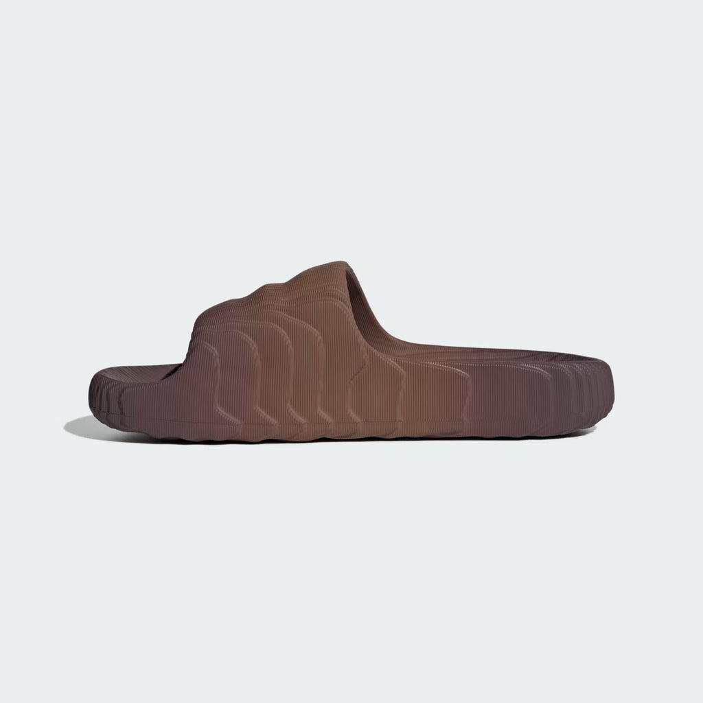 adidas Adilette 22 Slides Preloved Brown