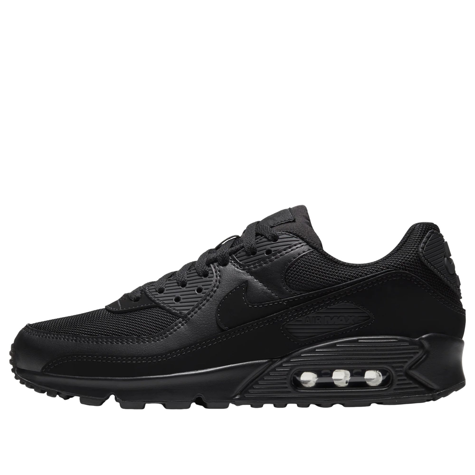 Nike Air Max 90 Recraft Triple Black