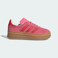 adidas Gazelle Bold Rose Tone Better Scarlet (GS)