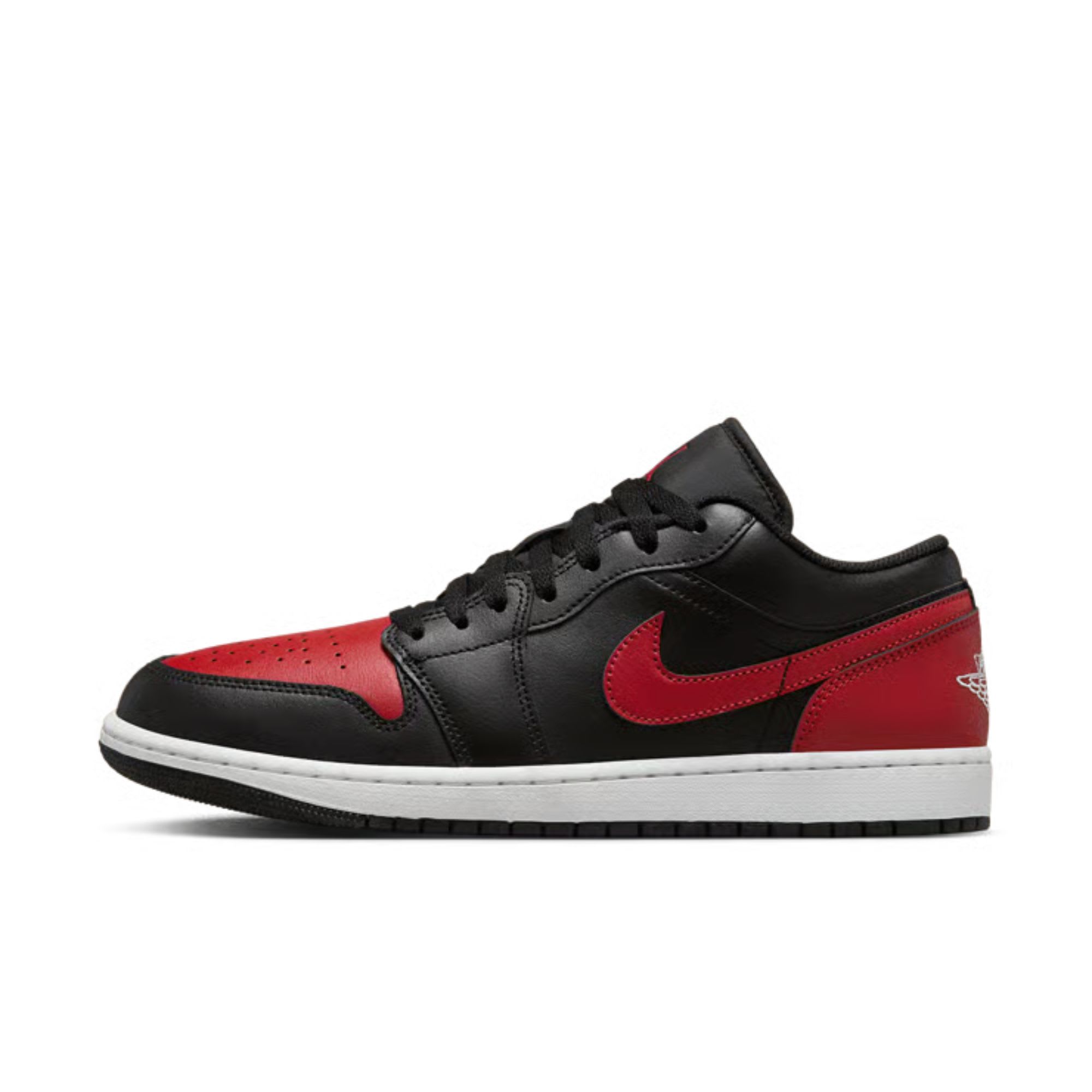 Jordan 1 Low Bred Twist