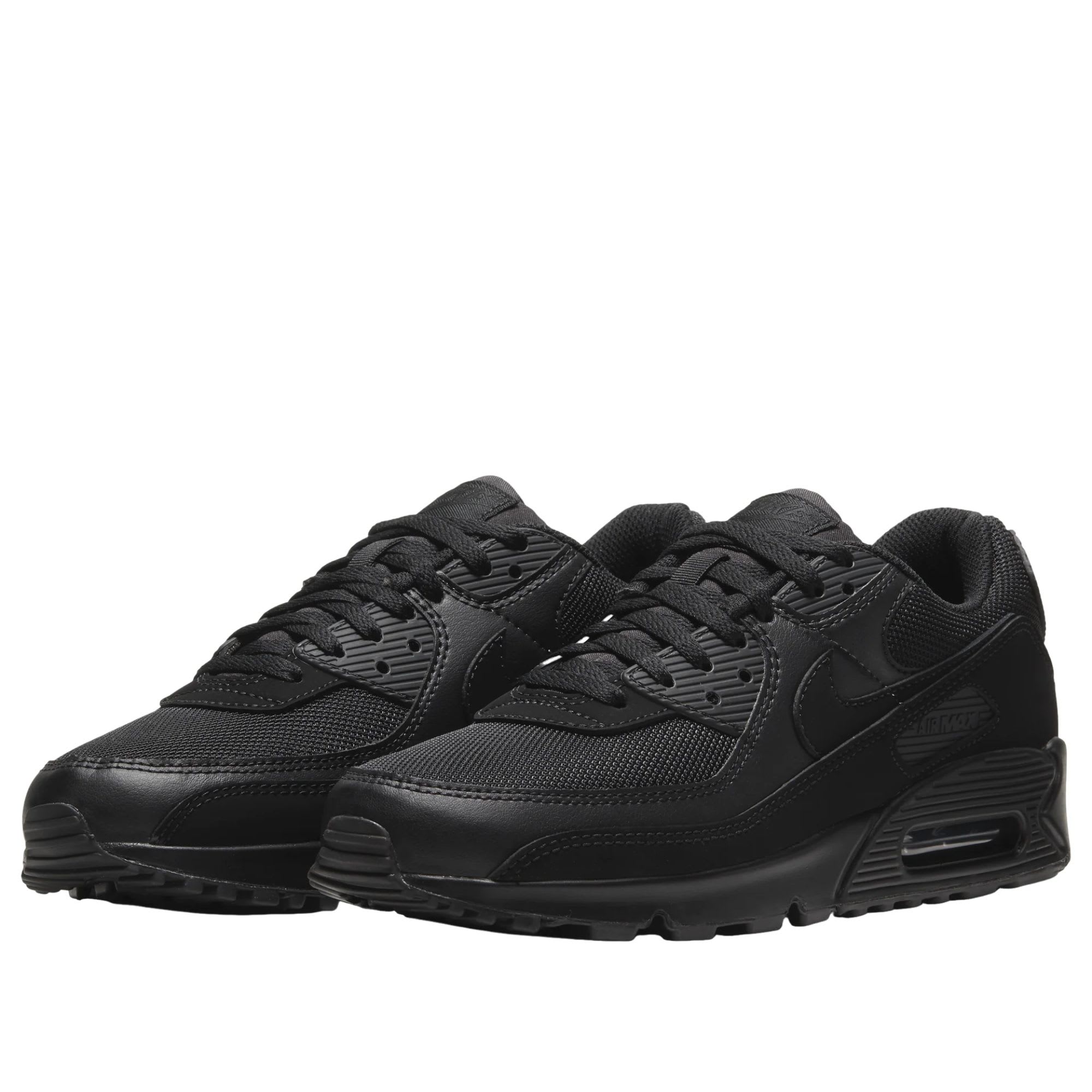 Nike Air Max 90 Recraft Triple Black