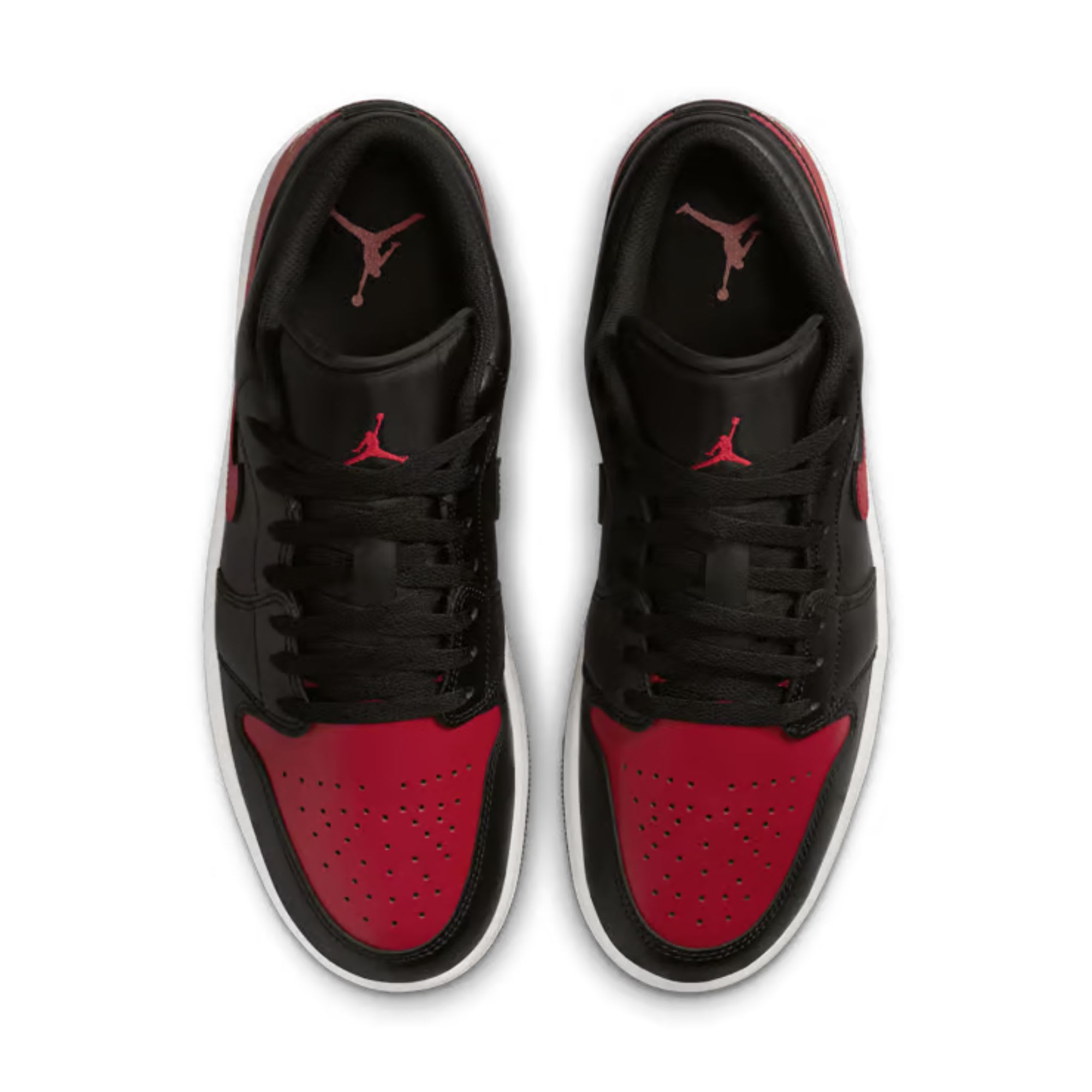 Jordan 1 Low Bred Twist