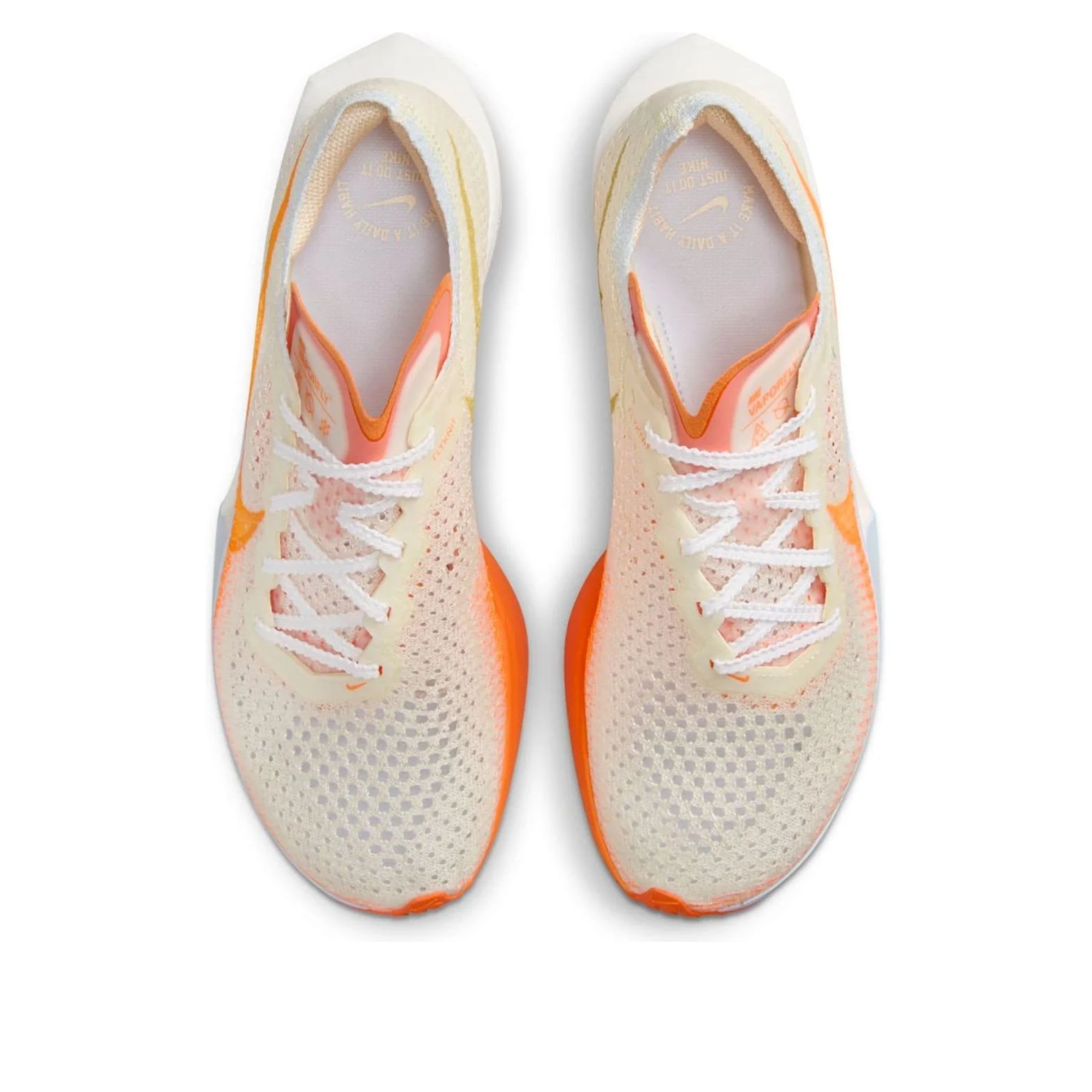 Nike ZoomX Vaporfly 3 Birght Mandrin (Women's)