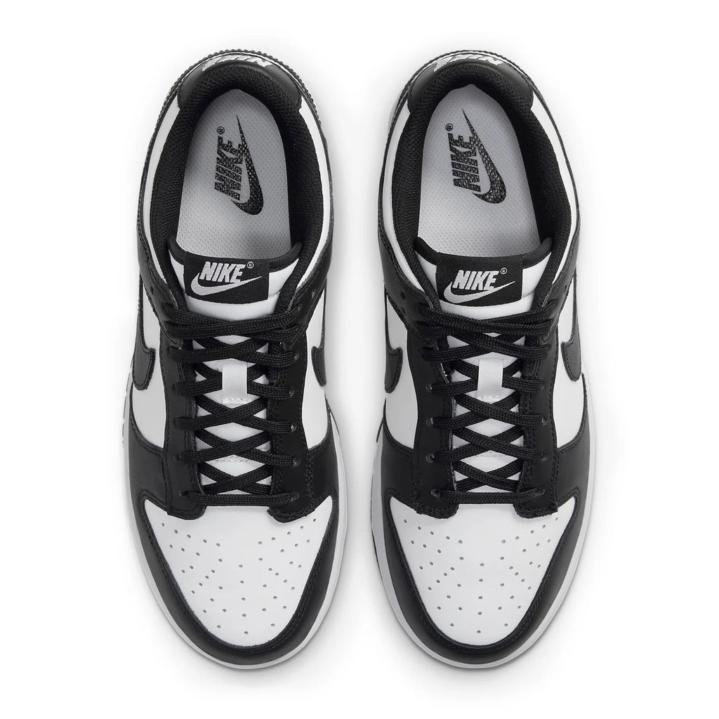 Nike Dunk Low Retro White Black Panda (Women's)