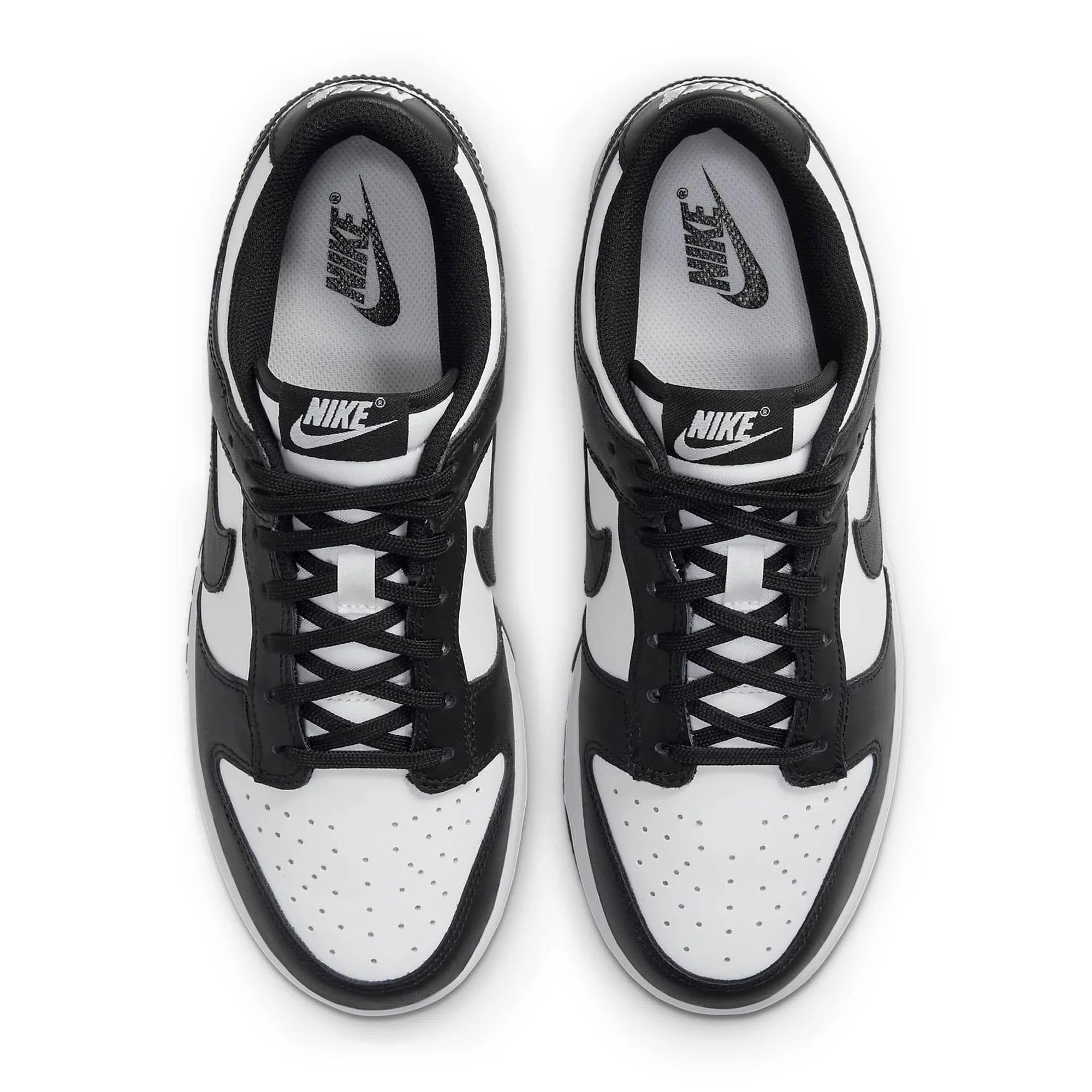 Nike Dunk Low Retro White Black Panda (Women's)