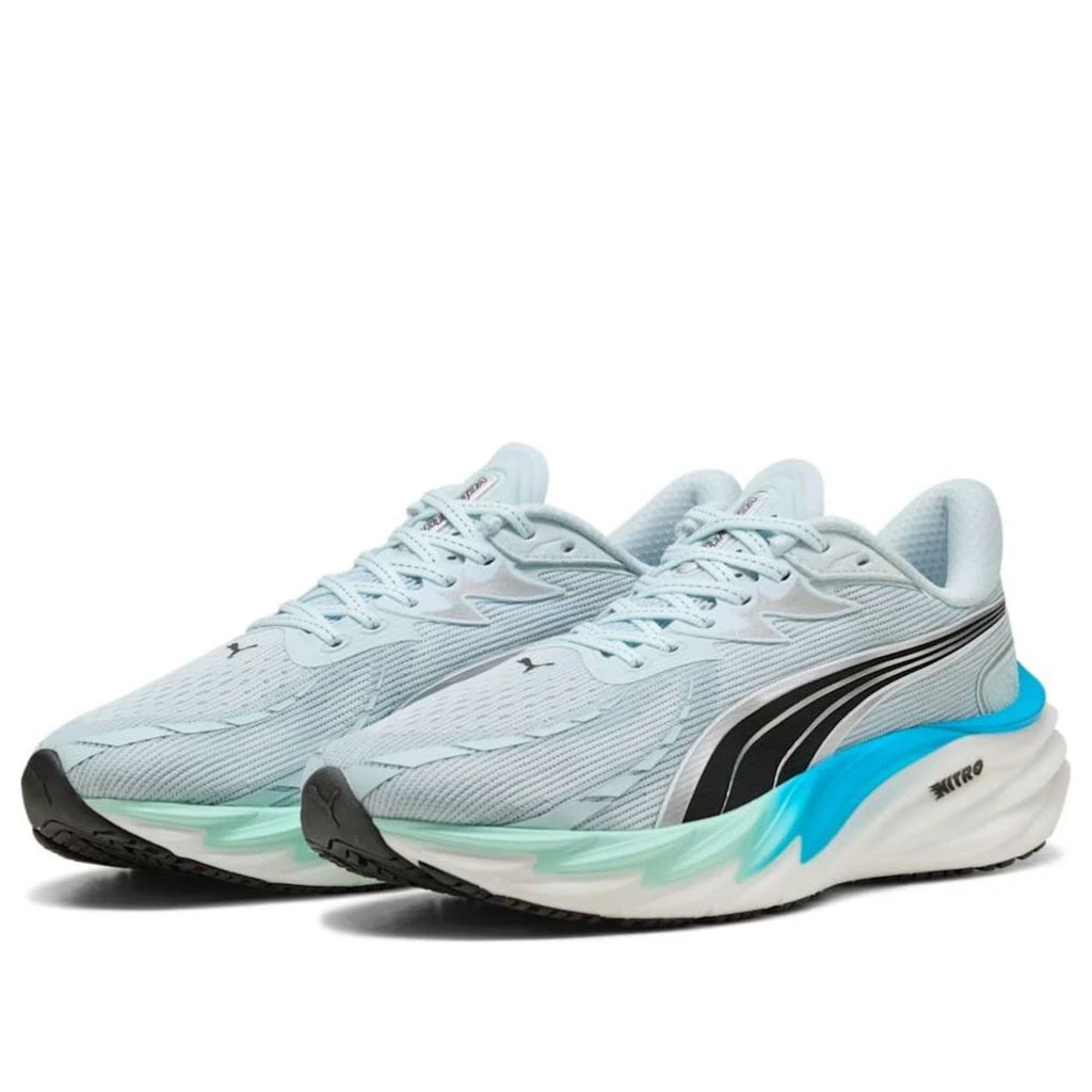 Puma Velocity Nitro 4 Sea Glass Speed Blue