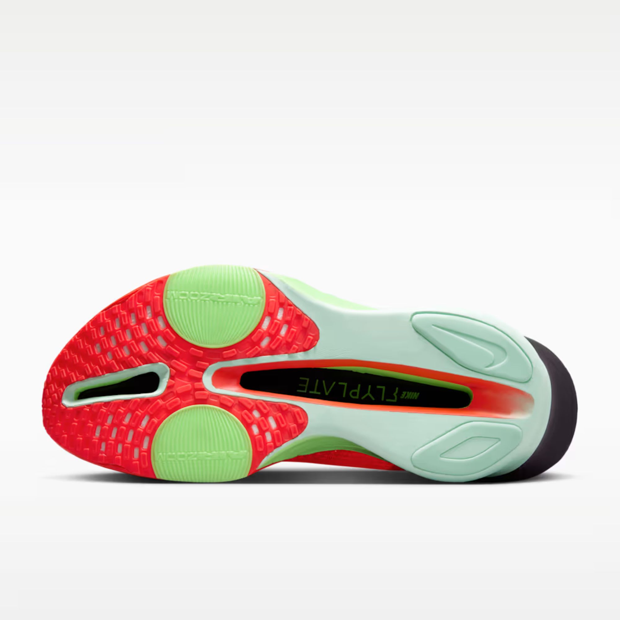 Nike Air Zoom Alphafly Next% 3 Bright Crimson Lime Blast Mint Foam Cave Purple