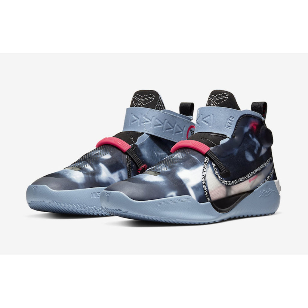 Nike Kobe AD NXT FF Vast Grey Blue Hero