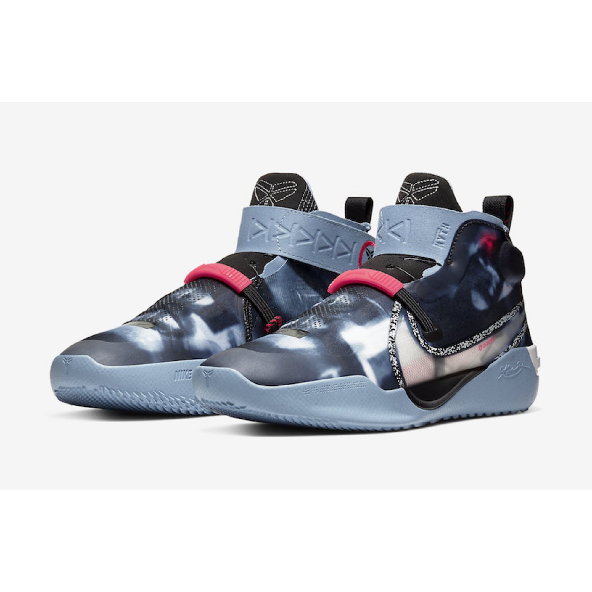 Nike Kobe AD NXT FF Vast Grey Blue Hero