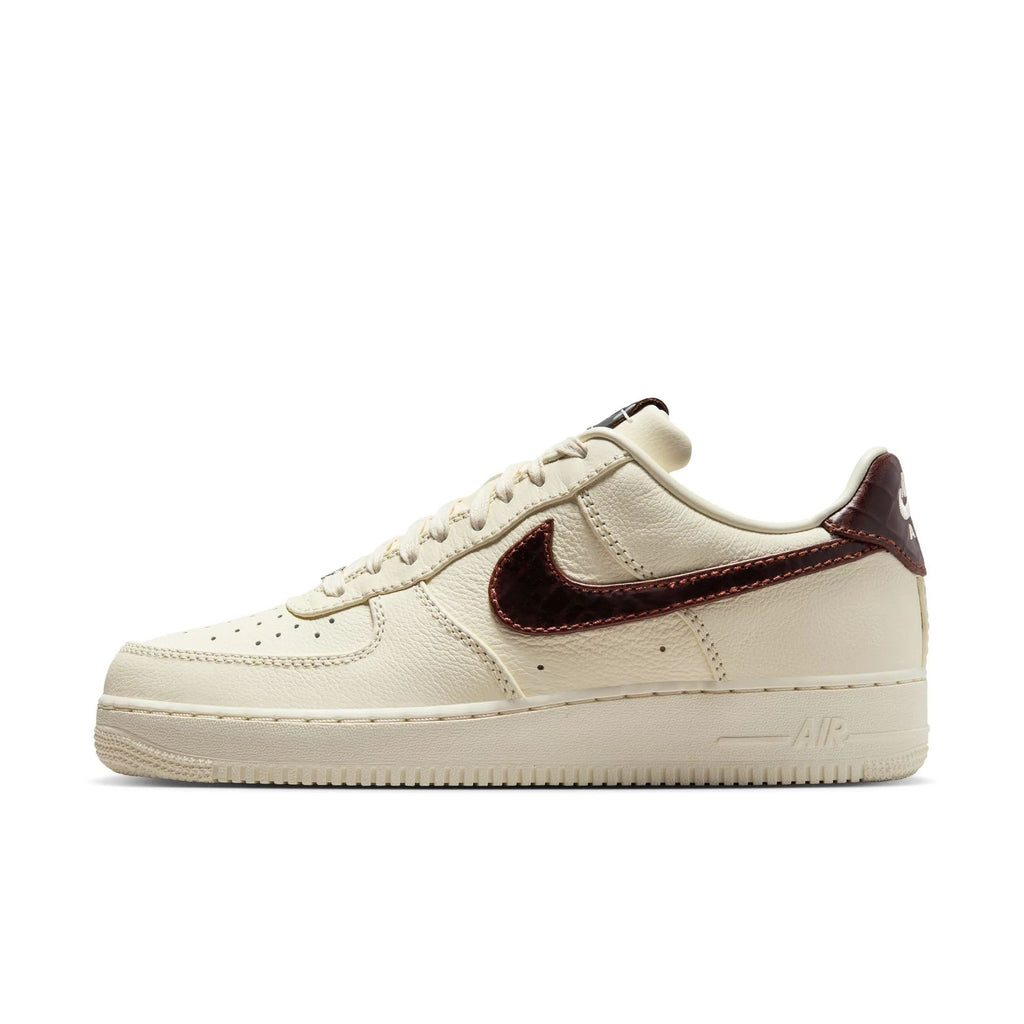Nike Air Force 1 Low '07 Soft Pearl Brown Croc