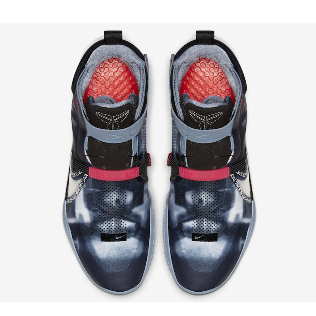 Nike Kobe AD NXT FF Vast Grey Blue Hero