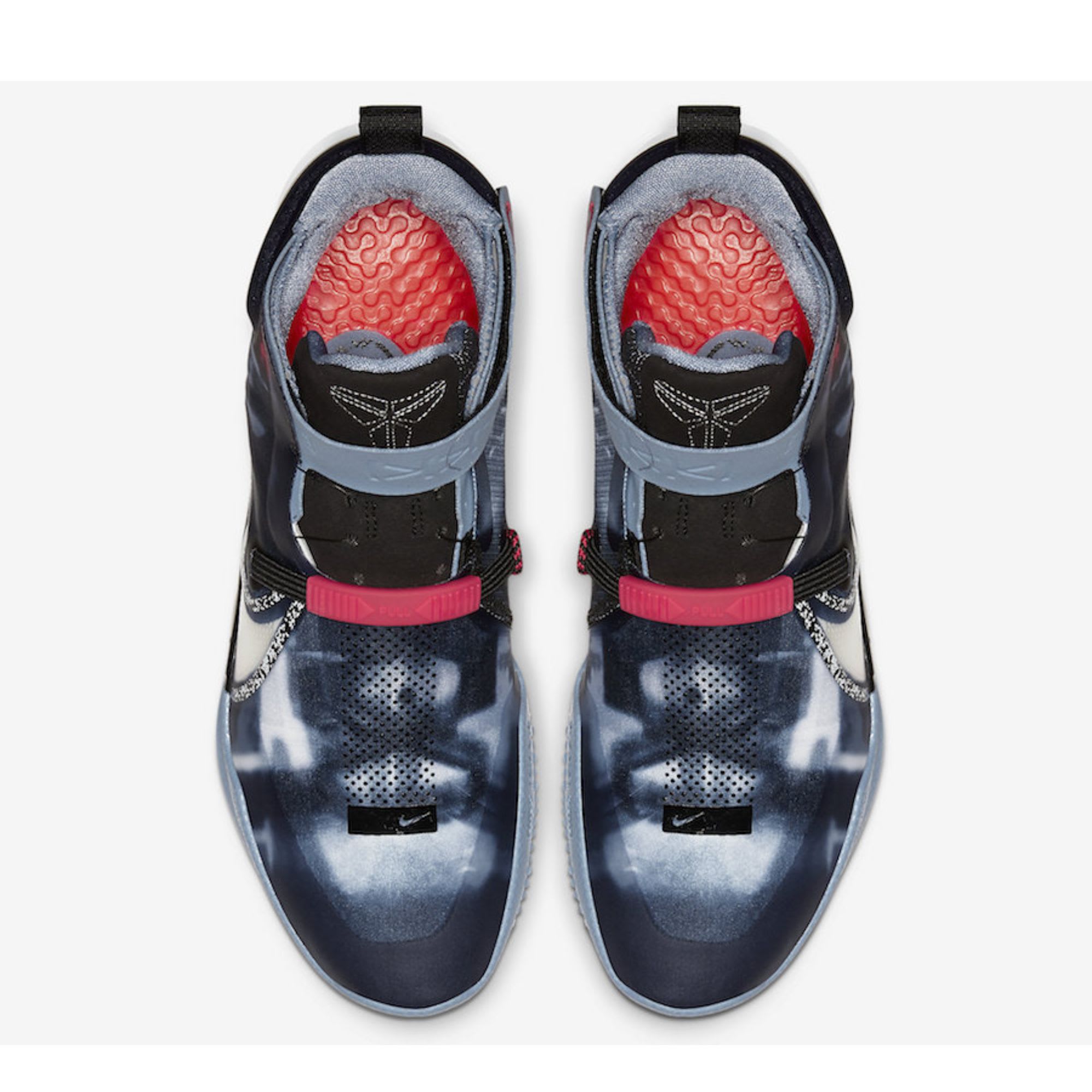 Nike Kobe AD NXT FF Vast Grey Blue Hero