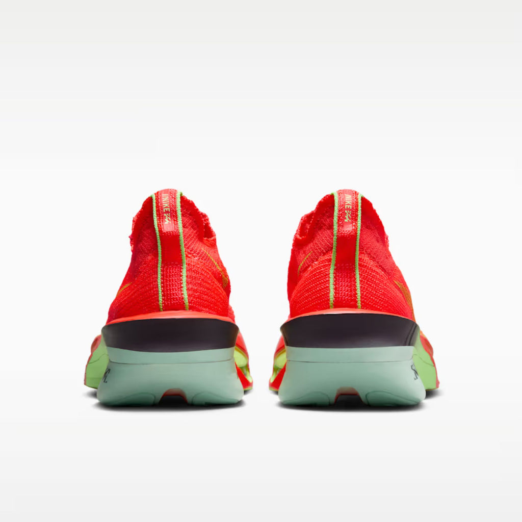 Nike Air Zoom Alphafly Next% 3 Bright Crimson Lime Blast Mint Foam Cave Purple