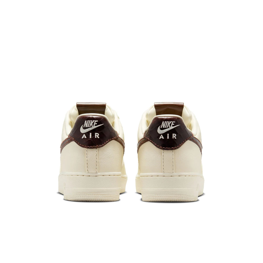 Nike Air Force 1 Low '07 Soft Pearl Brown Croc