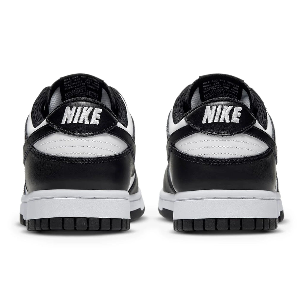 Nike Dunk Low Retro White Black Panda (Women's)