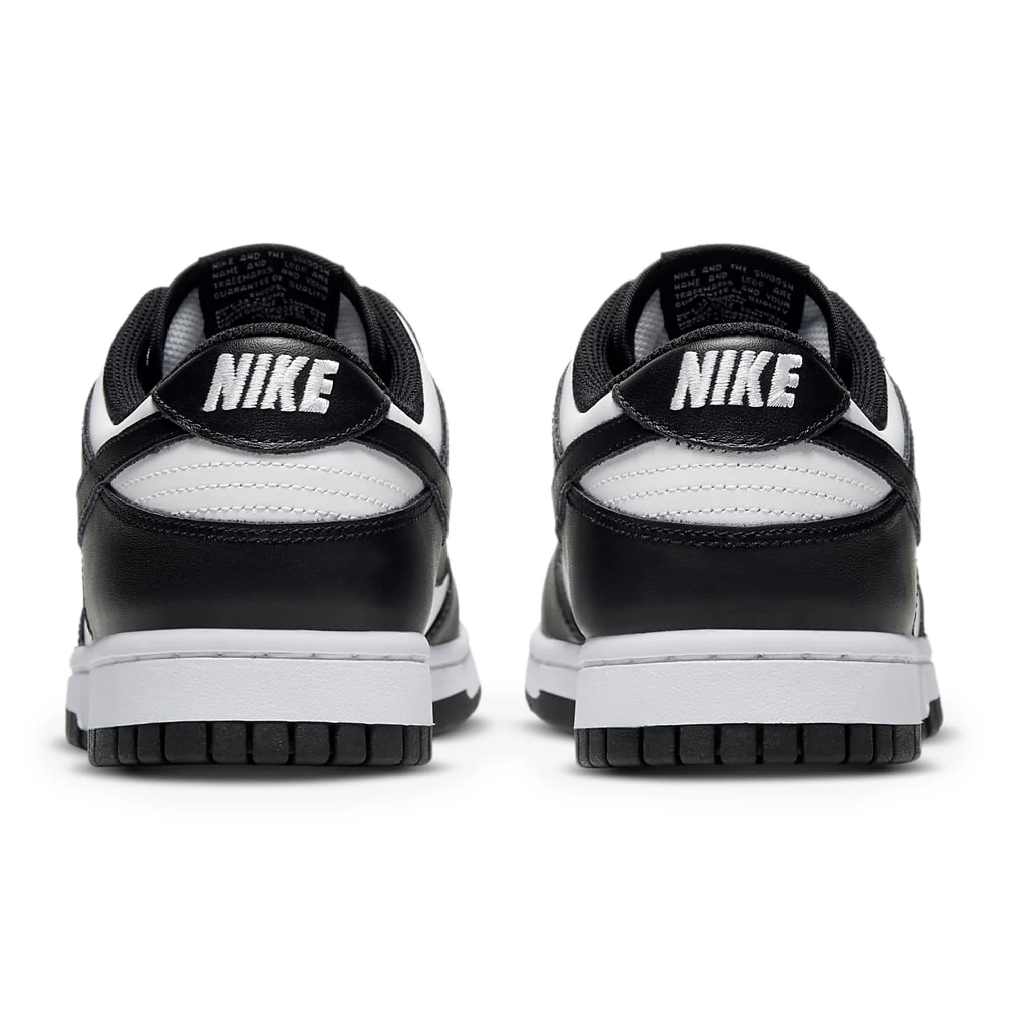 Nike Dunk Low Retro White Black Panda (Women's)