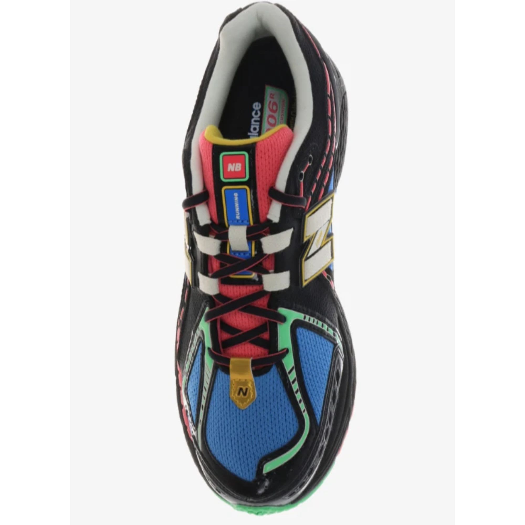 New Balance 1906R Black Multi
