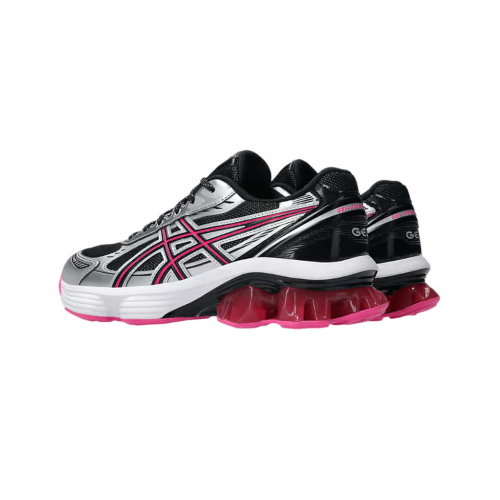 ASICS Gel-Kinetic Fluent Black Pink Glo (Women's)