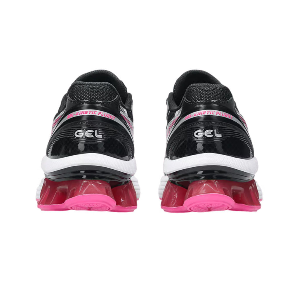 ASICS Gel-Kinetic Fluent Black Pink Glo (Women's)