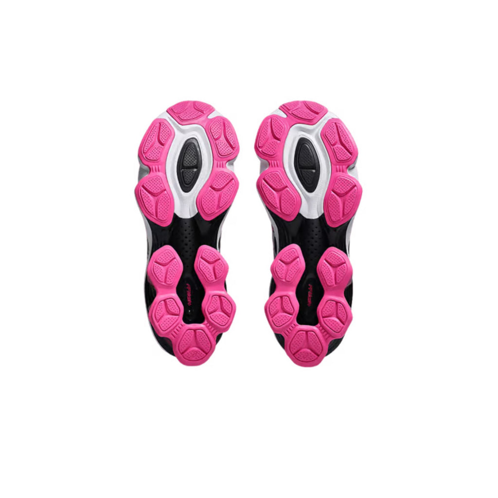 ASICS Gel-Kinetic Fluent Black Pink Glo (Women's)