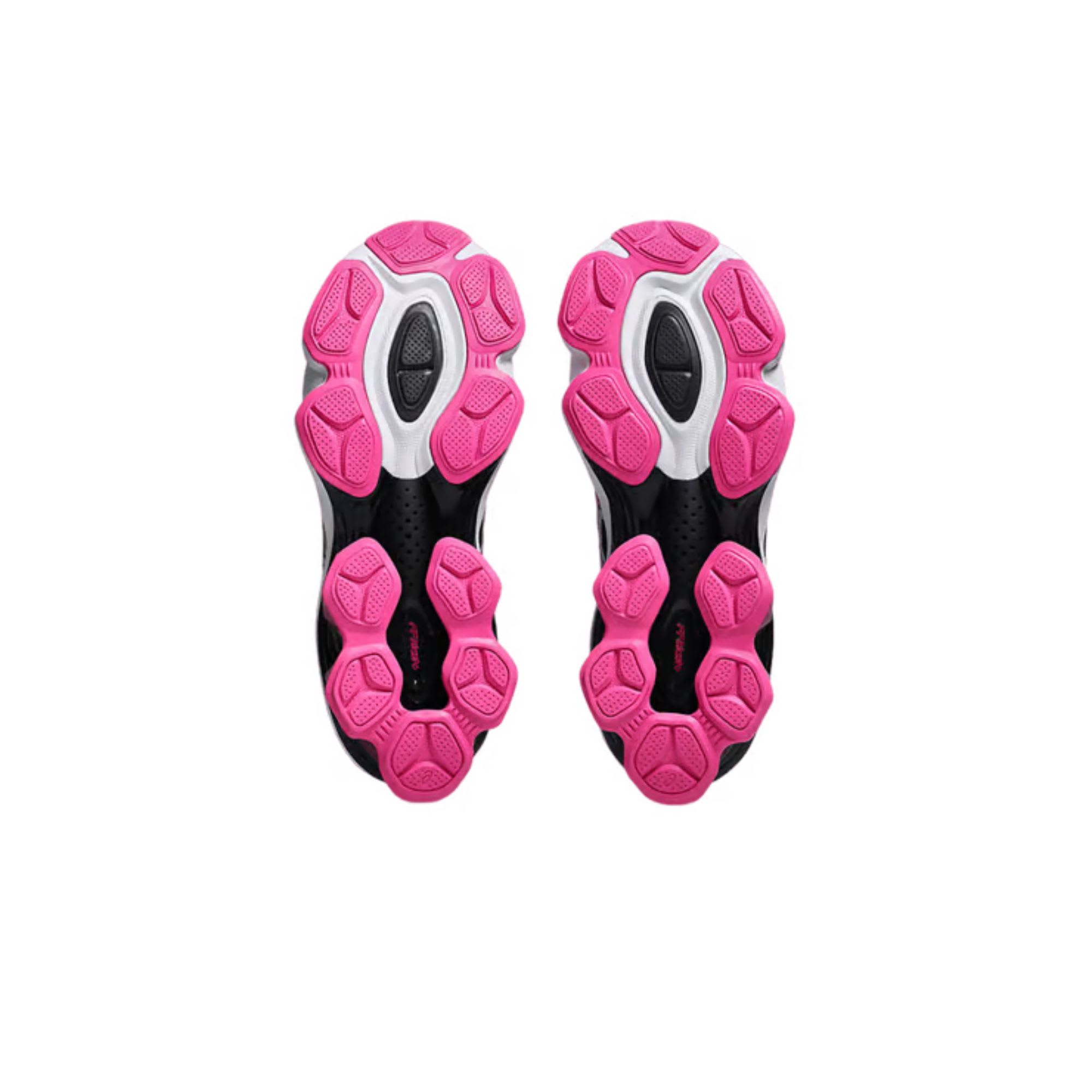 ASICS Gel-Kinetic Fluent Black Pink Glo (Women's)