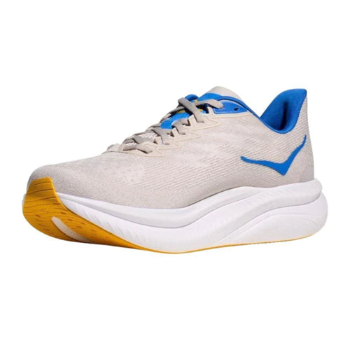 HOKA M MACH 6 'Stucco Grout'