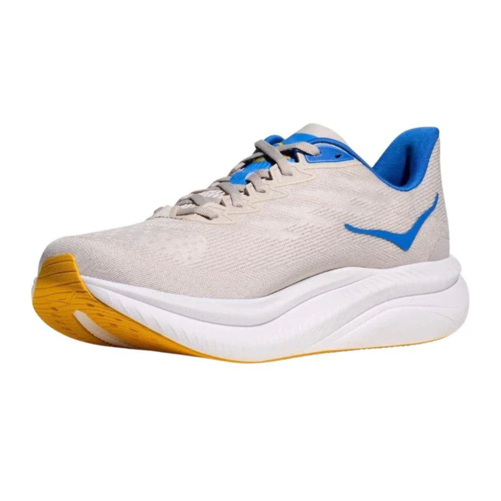 HOKA M MACH 6 'Stucco Grout'