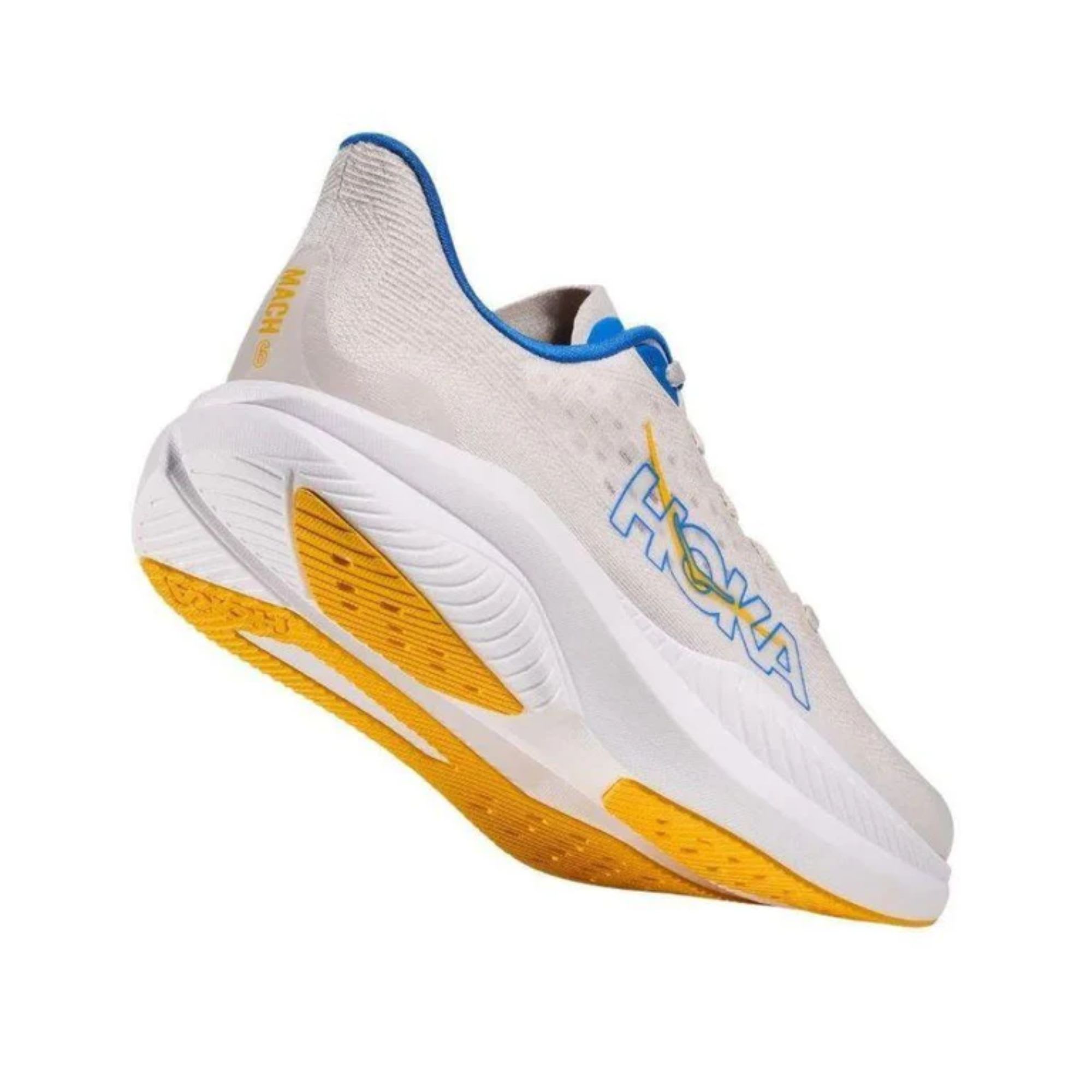 HOKA M MACH 6 'Stucco Grout'